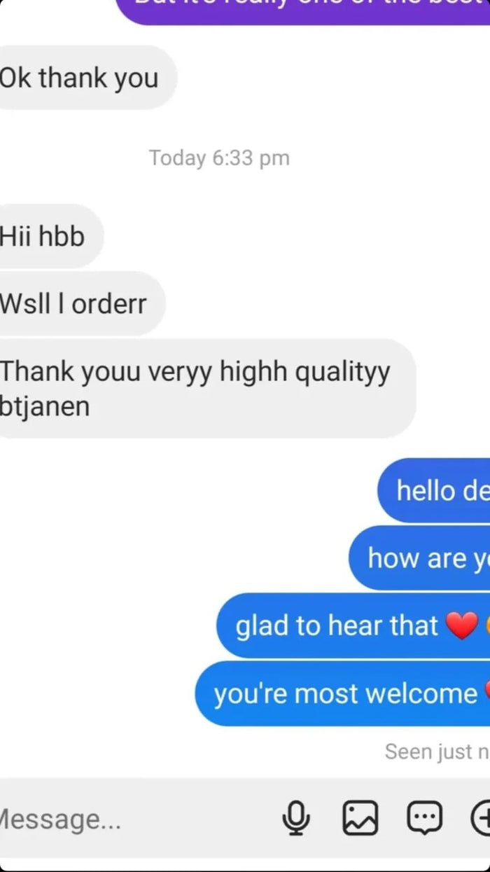 Client review 8