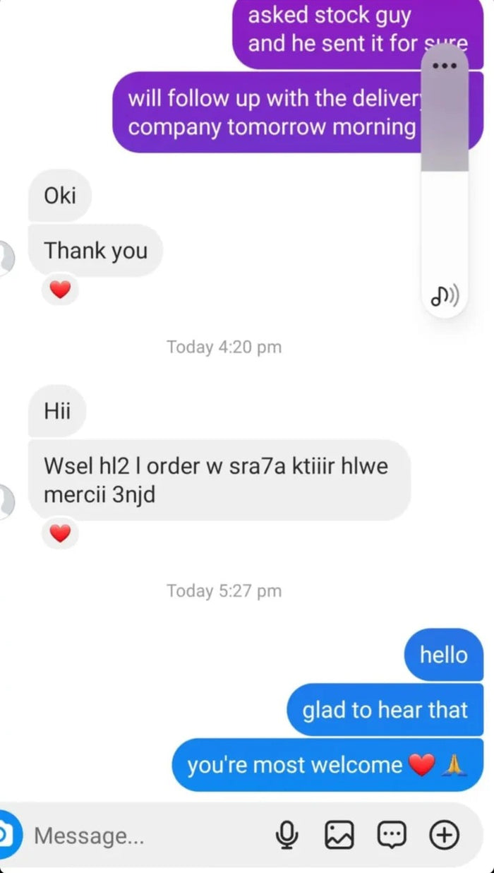 Client review 14