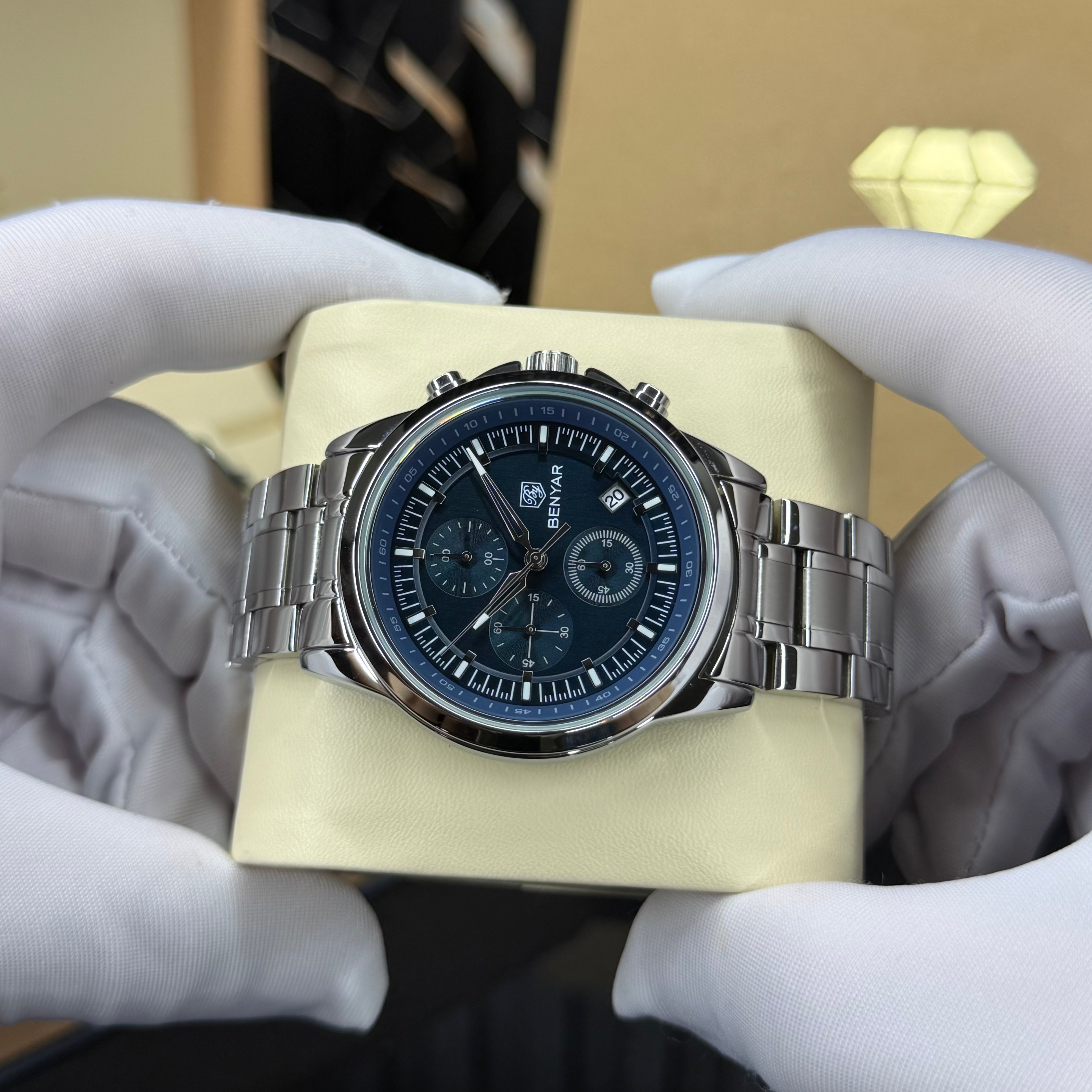 Axiom(silver blue)