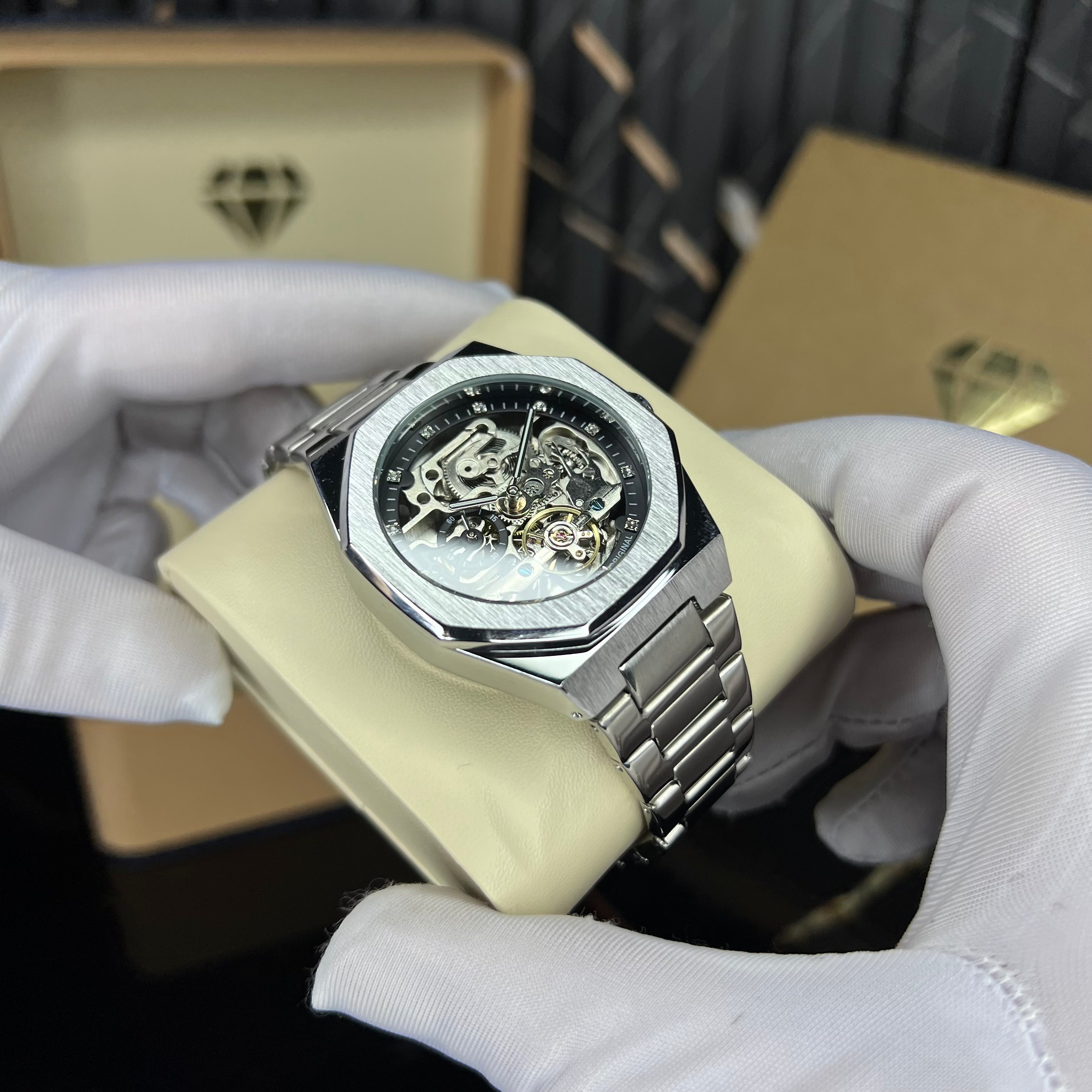 verokta(silver black)