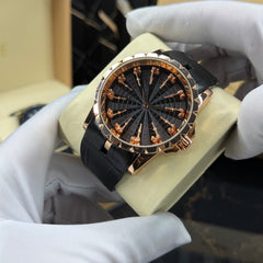 Knights new(black rosegold)