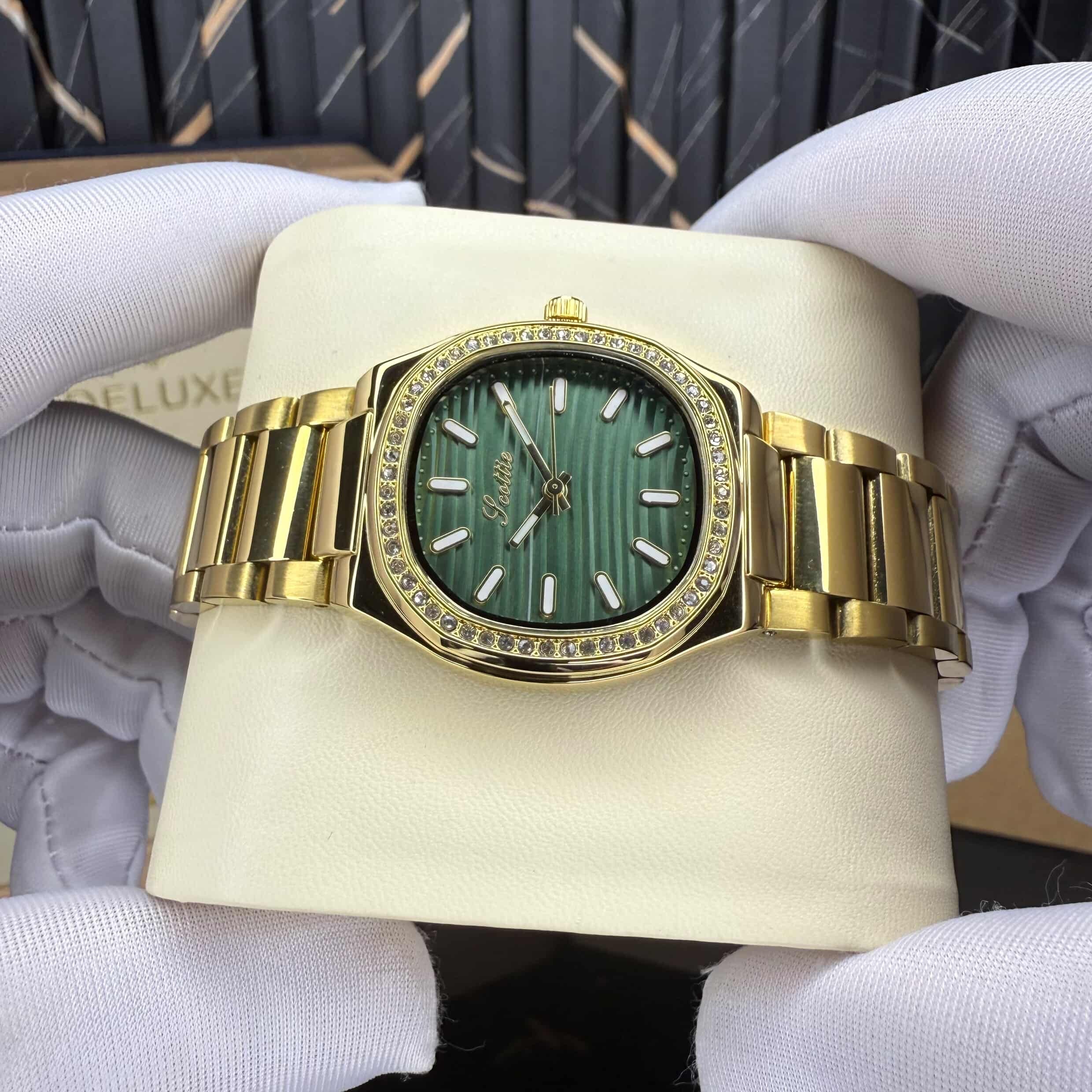 Serenia(gold green)