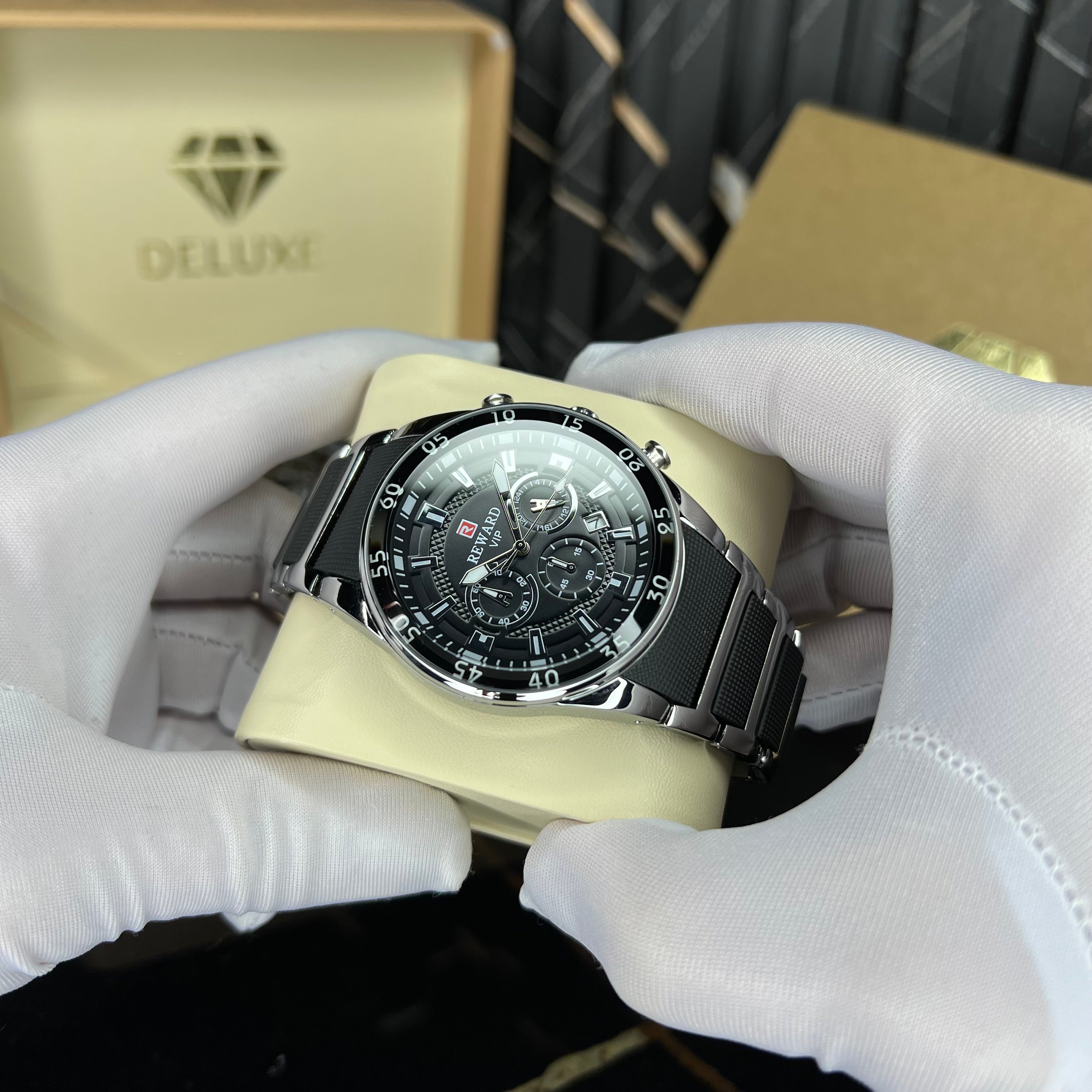 eternal(black silver)
