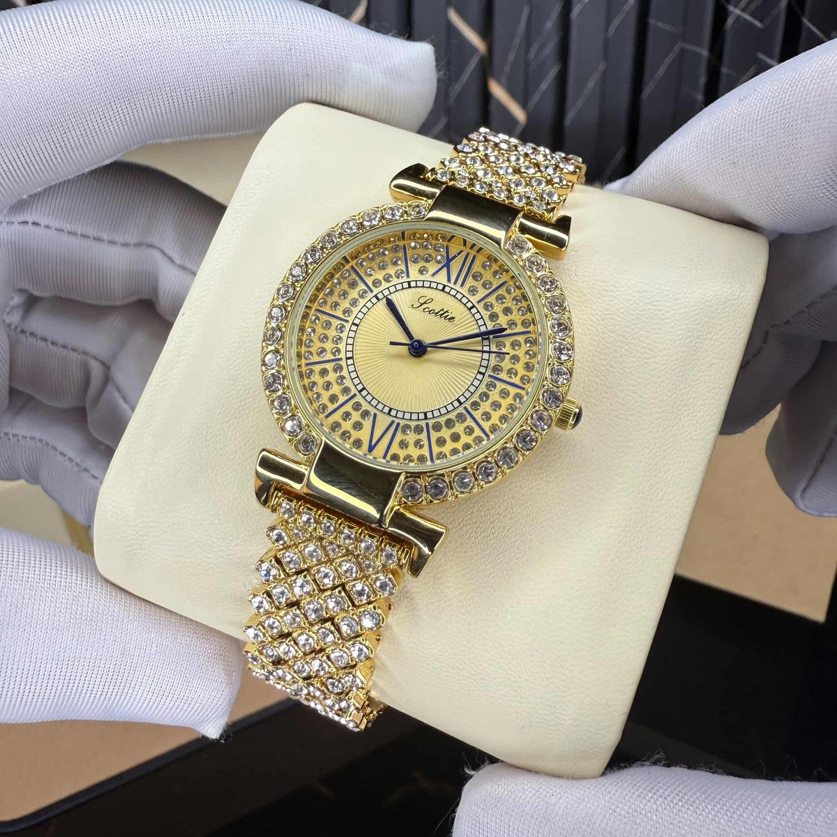 diamond eternelle(gold)