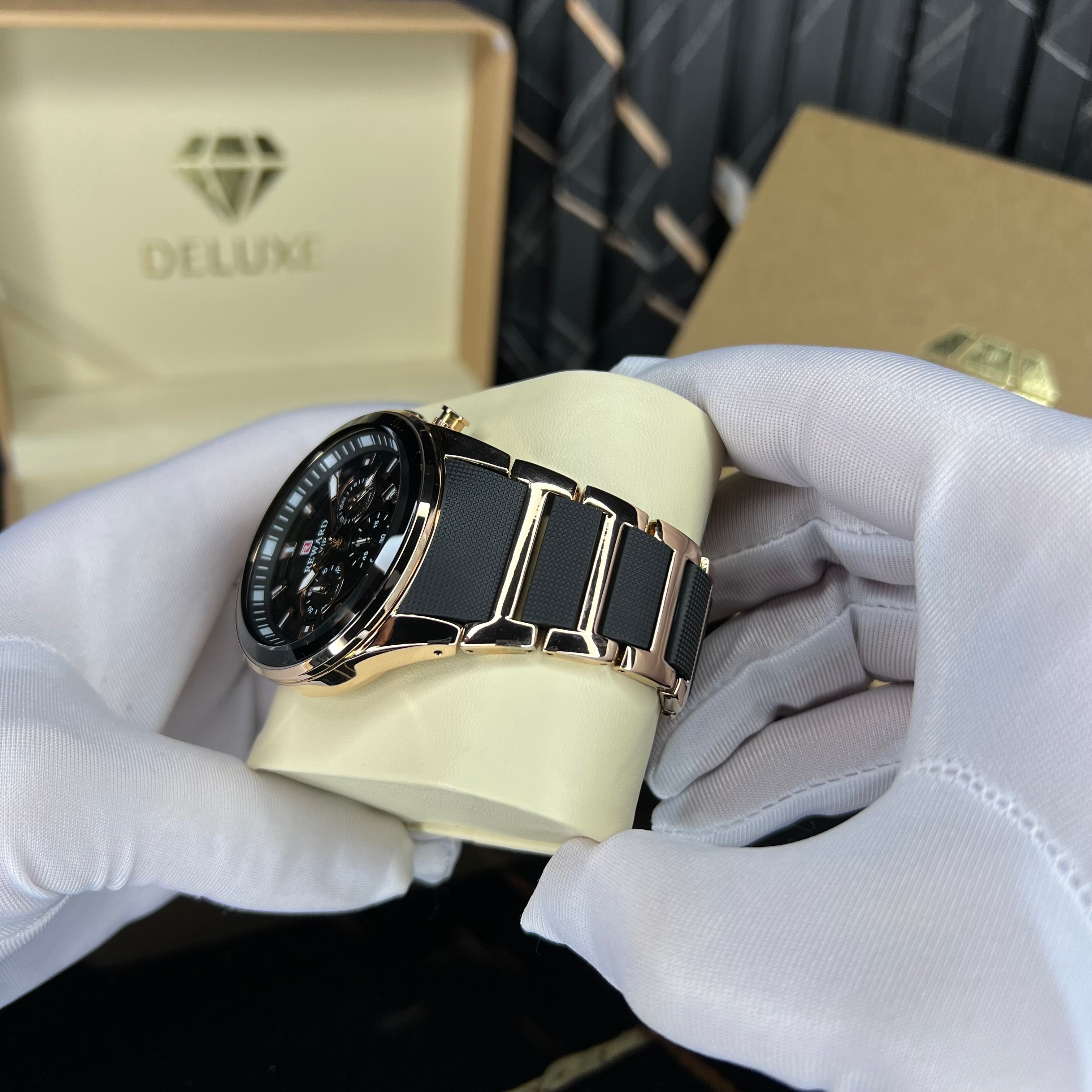 eternal(black rosegold)