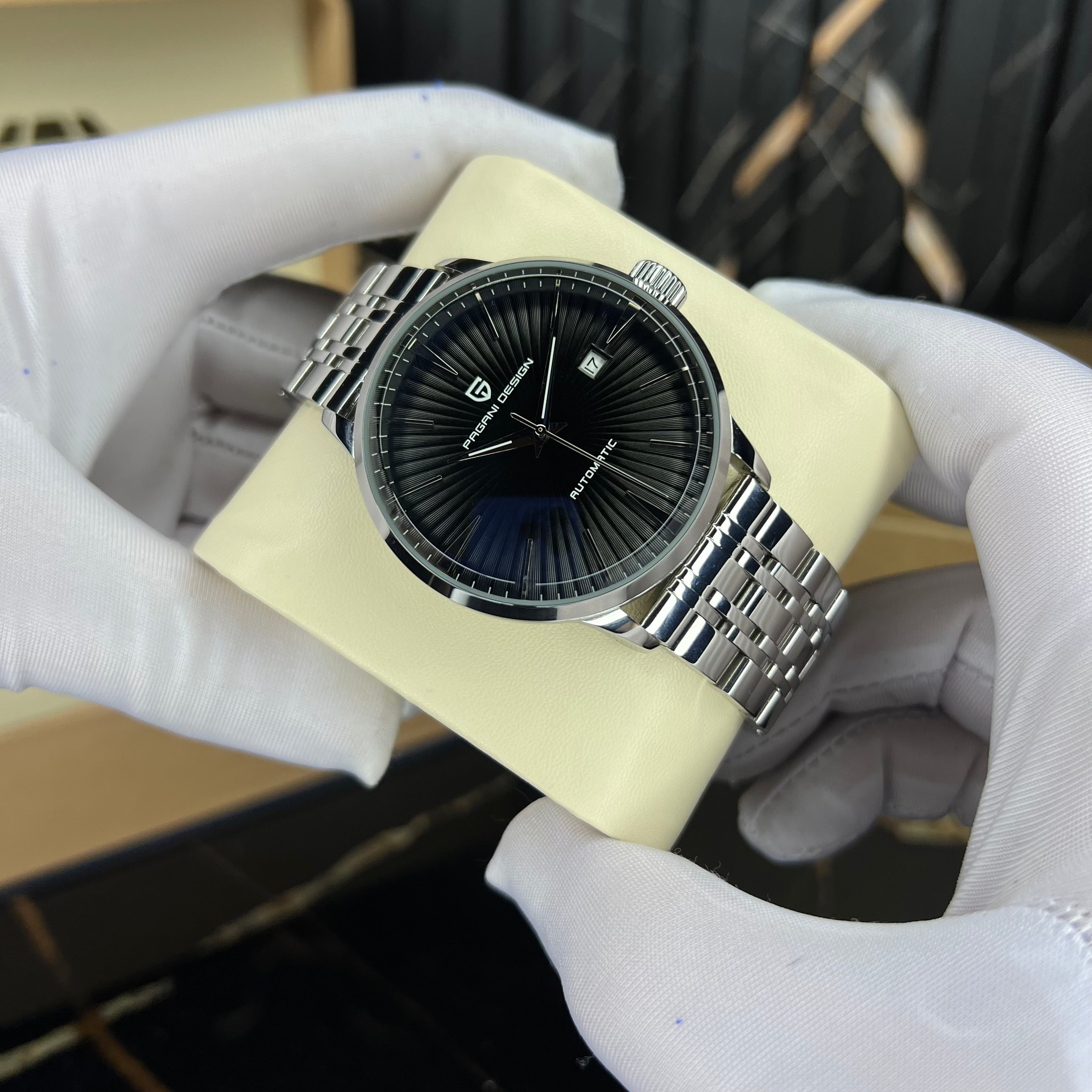 imperial(silver black)