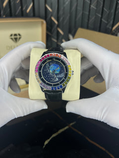 celestial orbit(black)