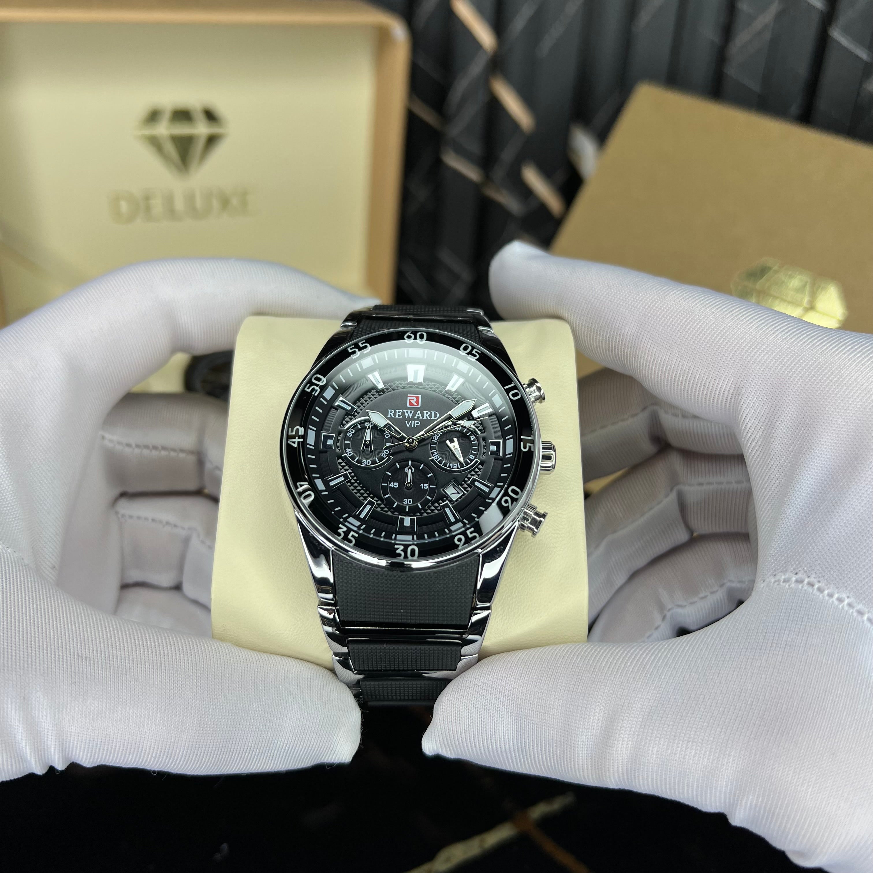 eternal(black silver)