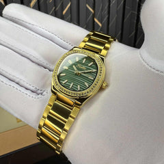 Serenia(gold green)