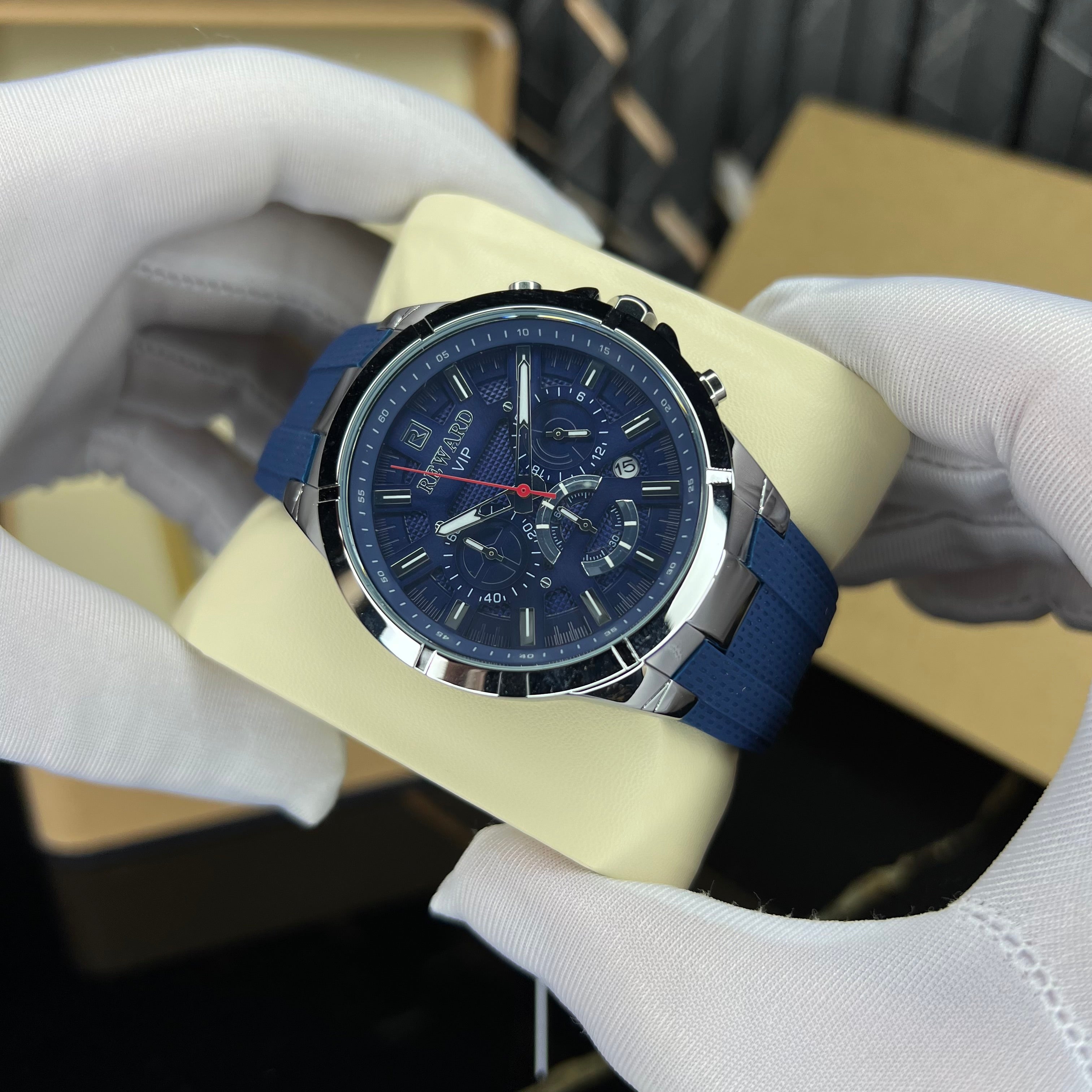 gravion(blue silver)