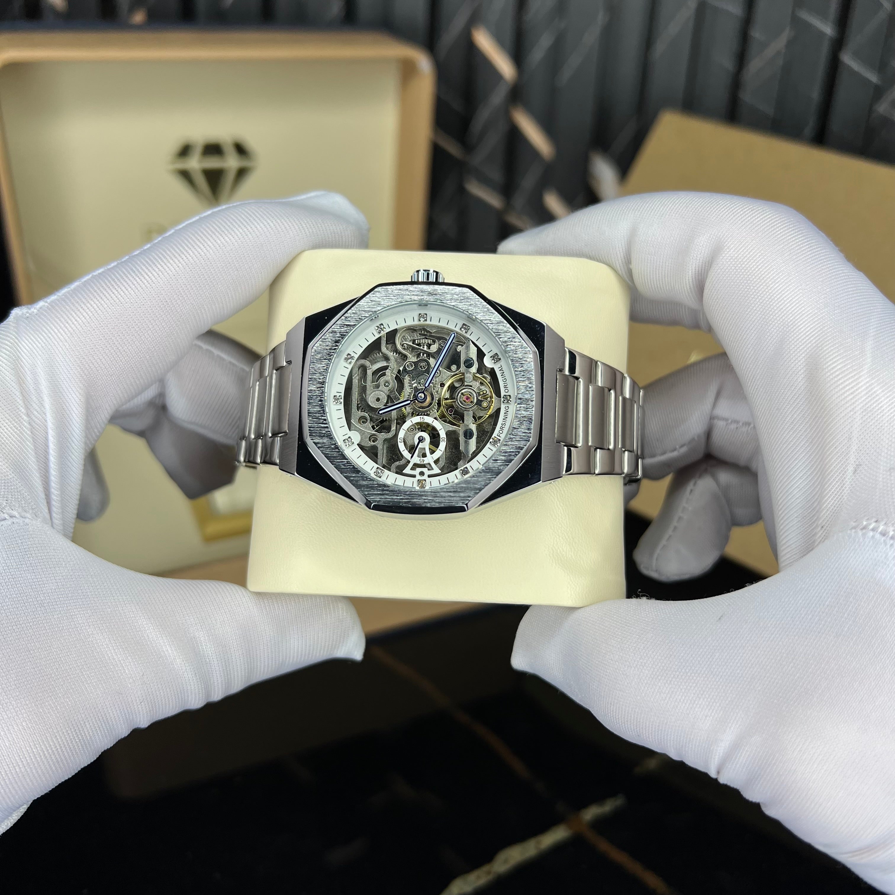 verokta(silver white)