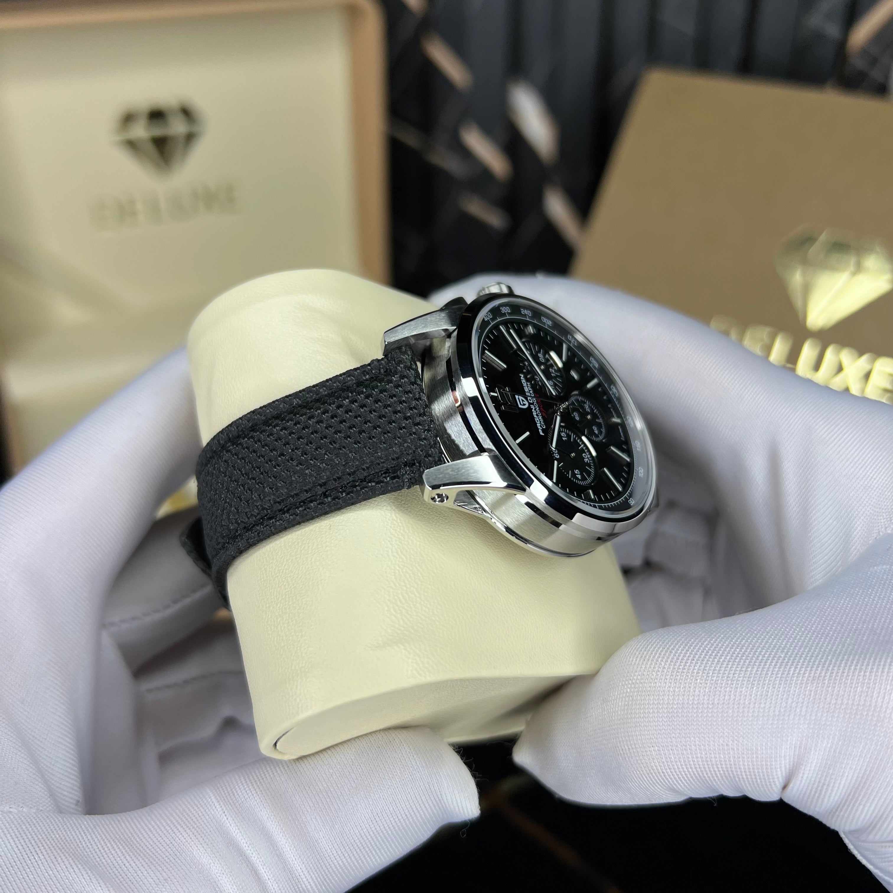 aerolux silver(black silver)