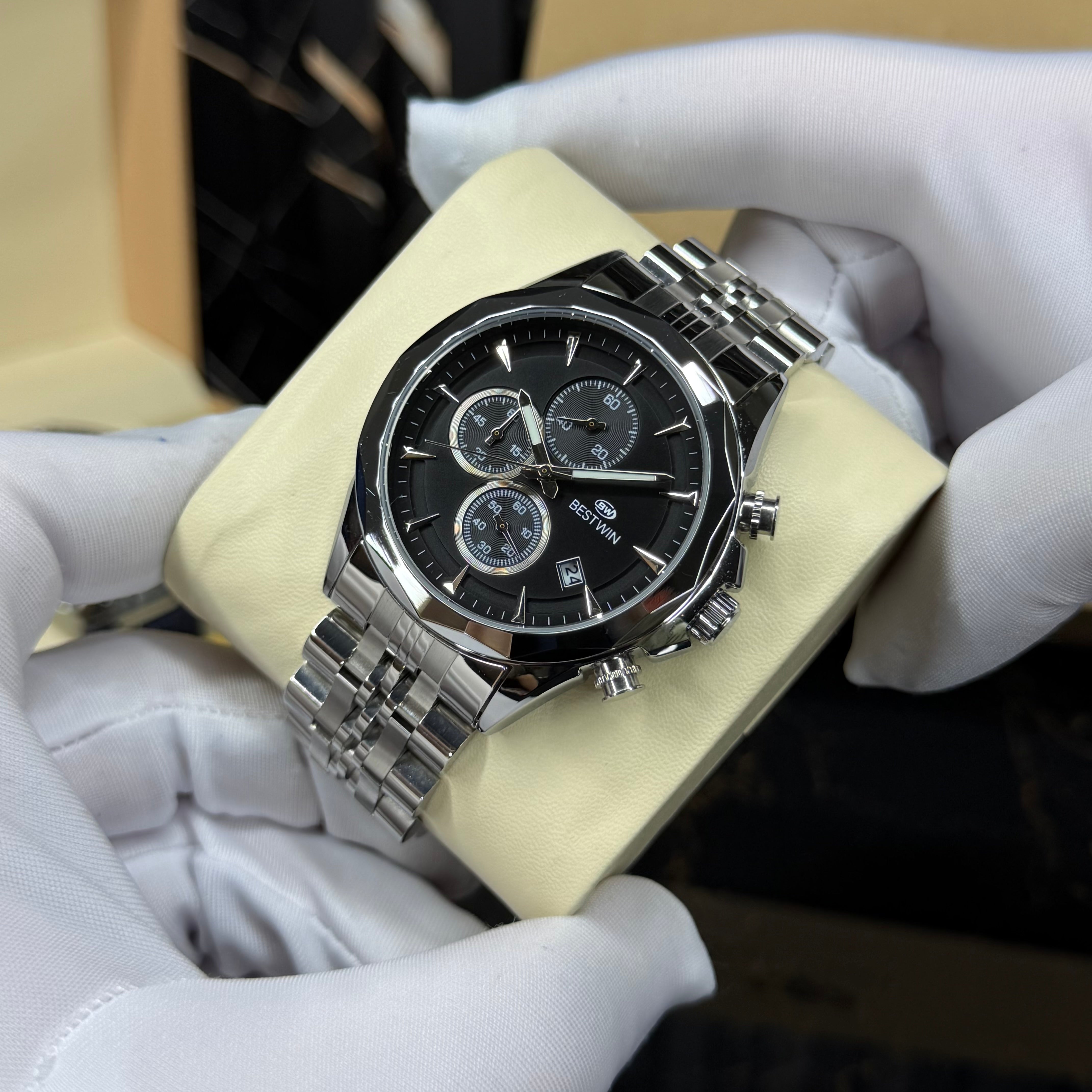 Vertex(silver black)