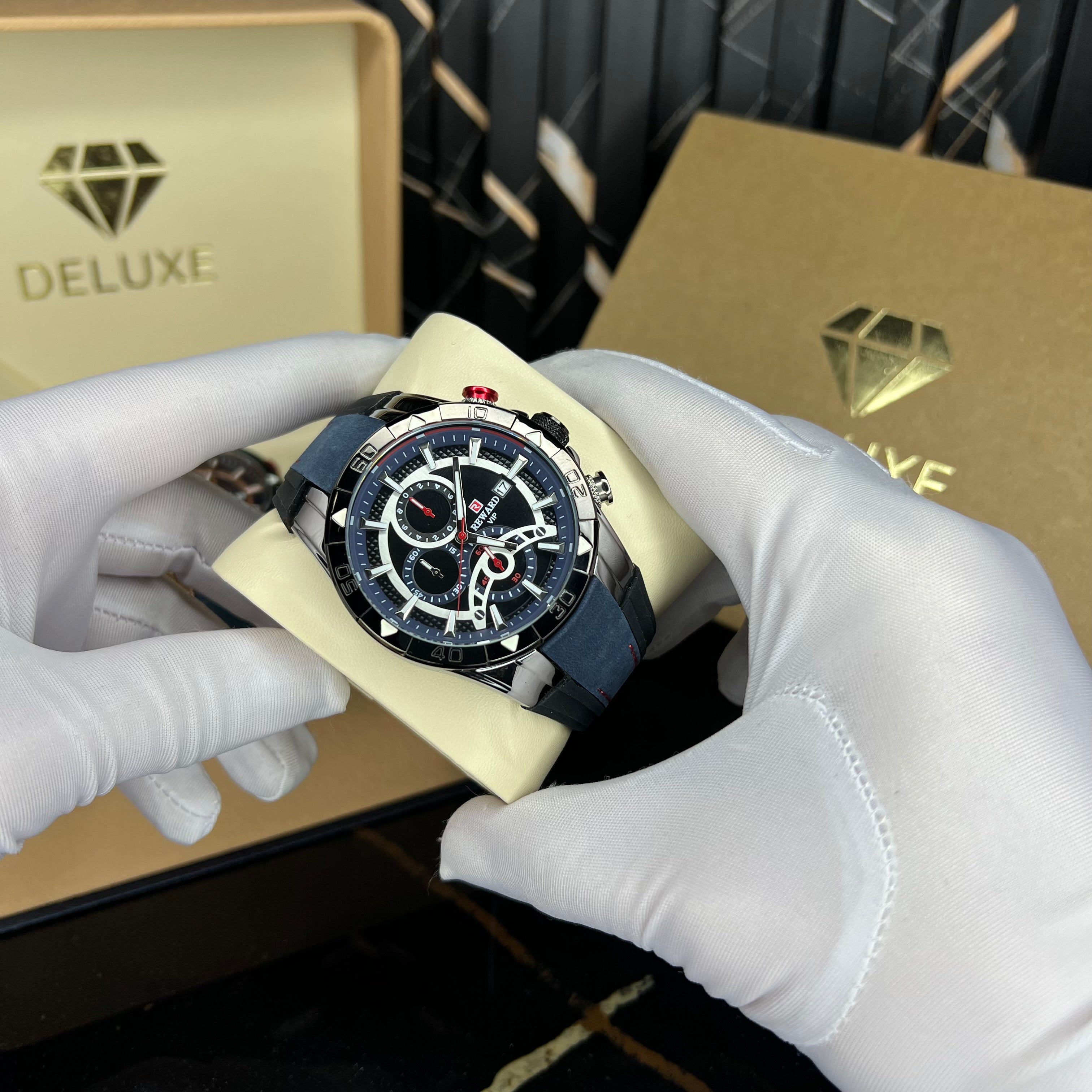 astrolabe(blue silver)