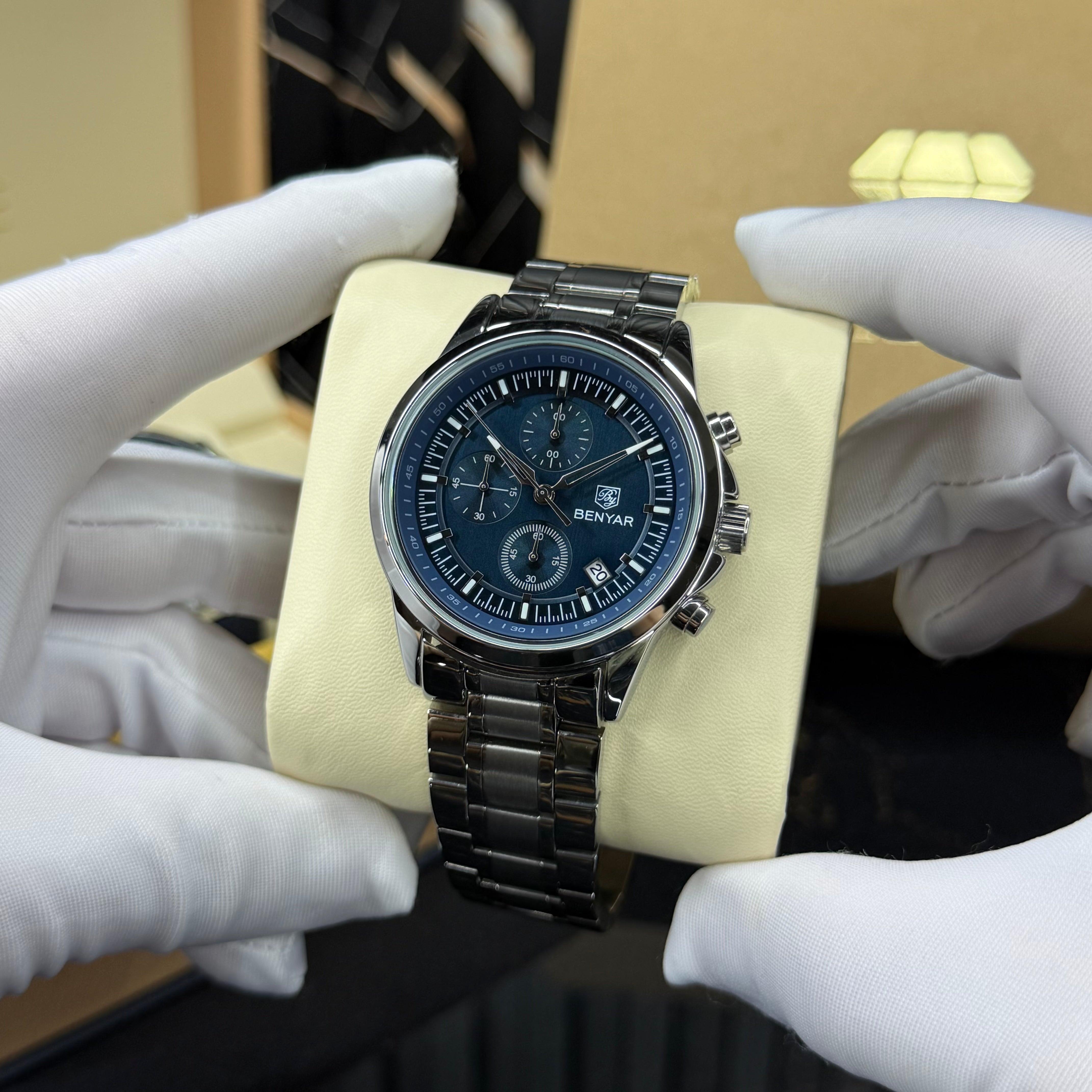 Axiom(silver blue)