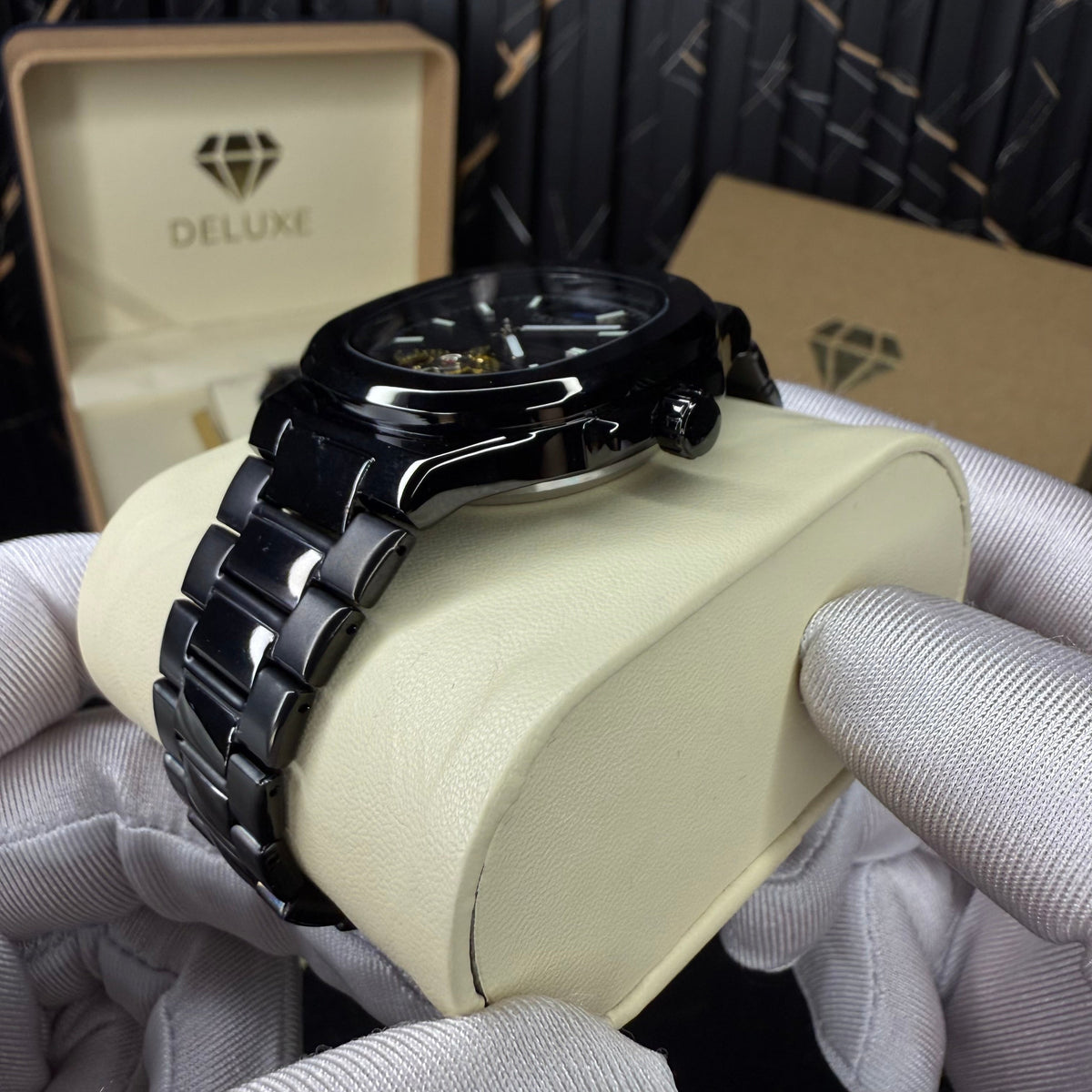 axiome one(black)