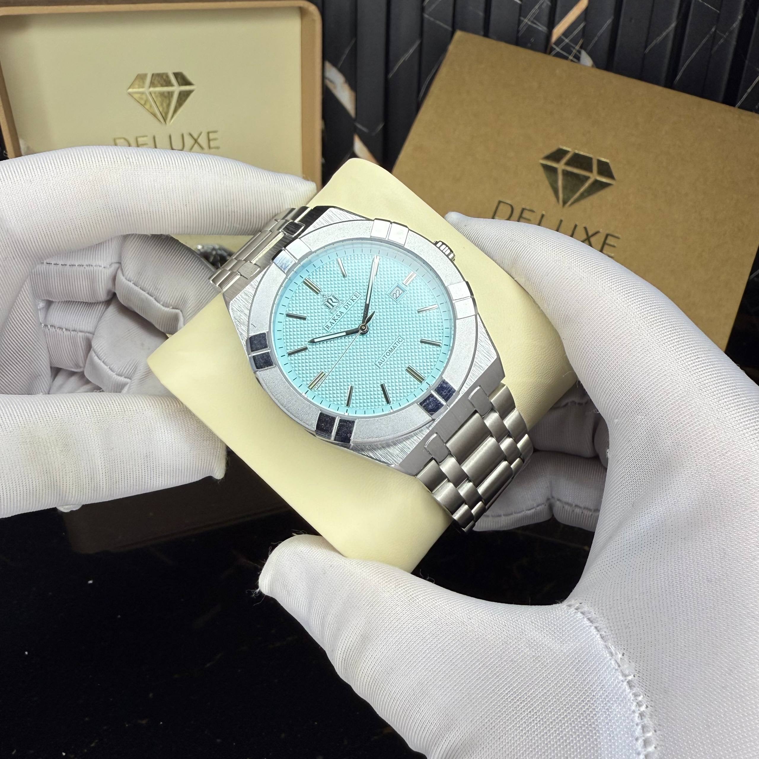 vanguard(silver blue)