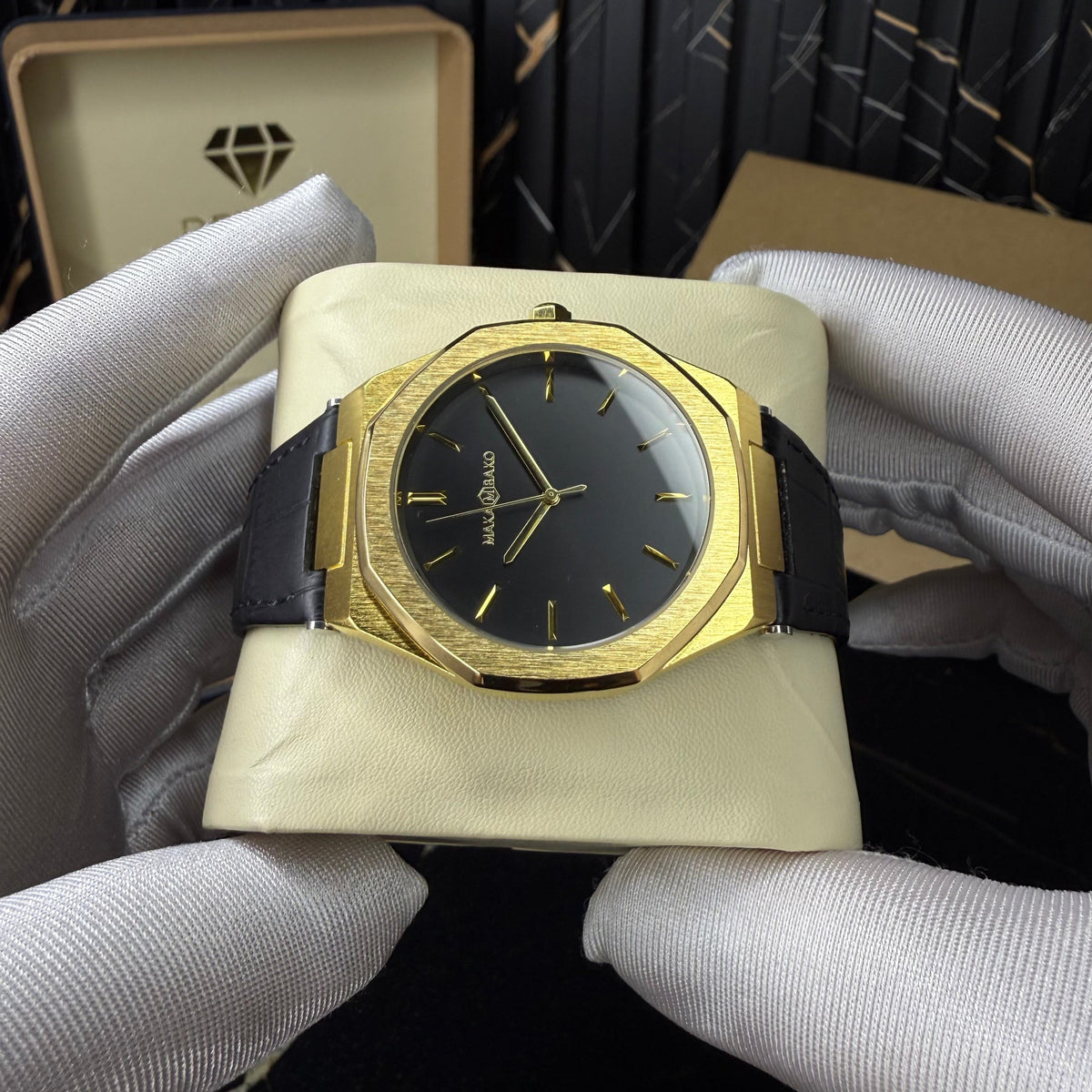 aurex(black gold)