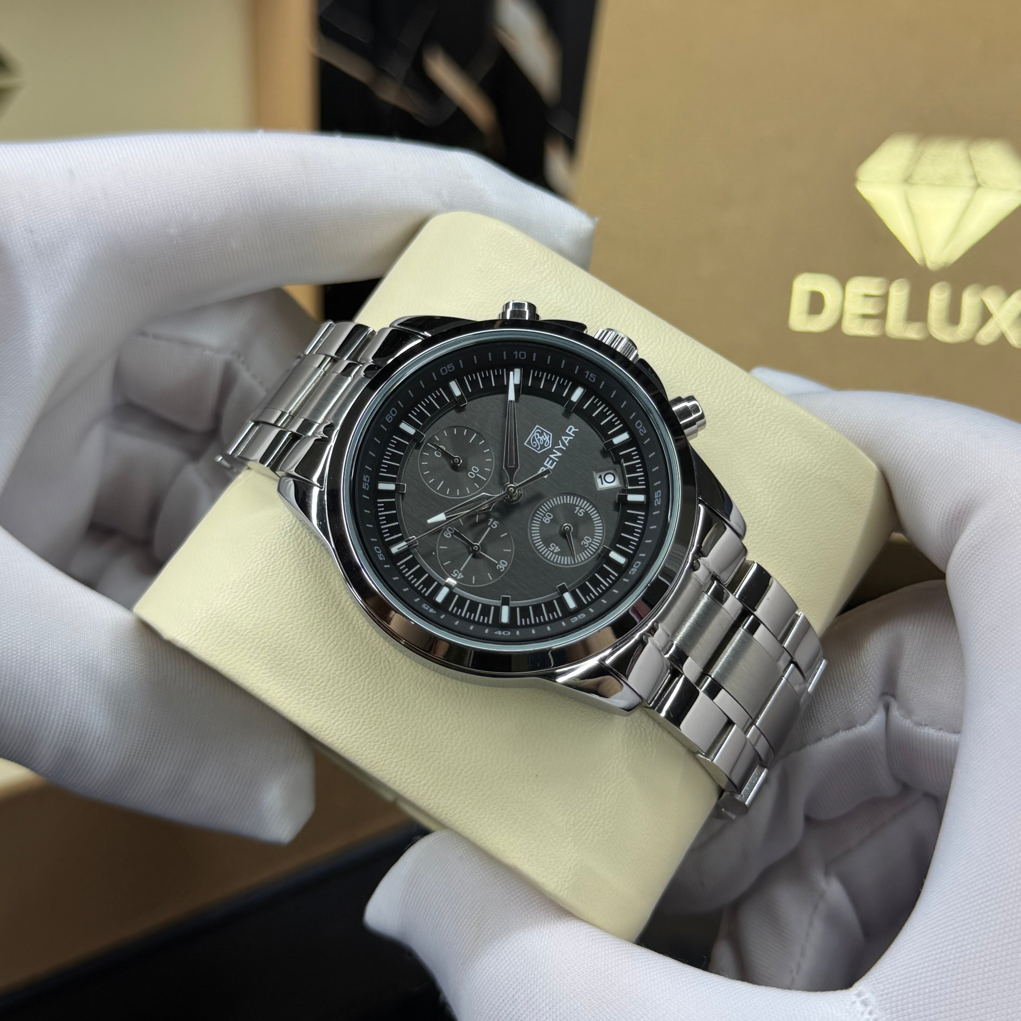 Axiom(silver grey)