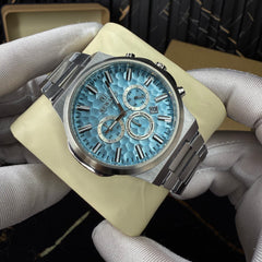 apex chronos(silver blue)