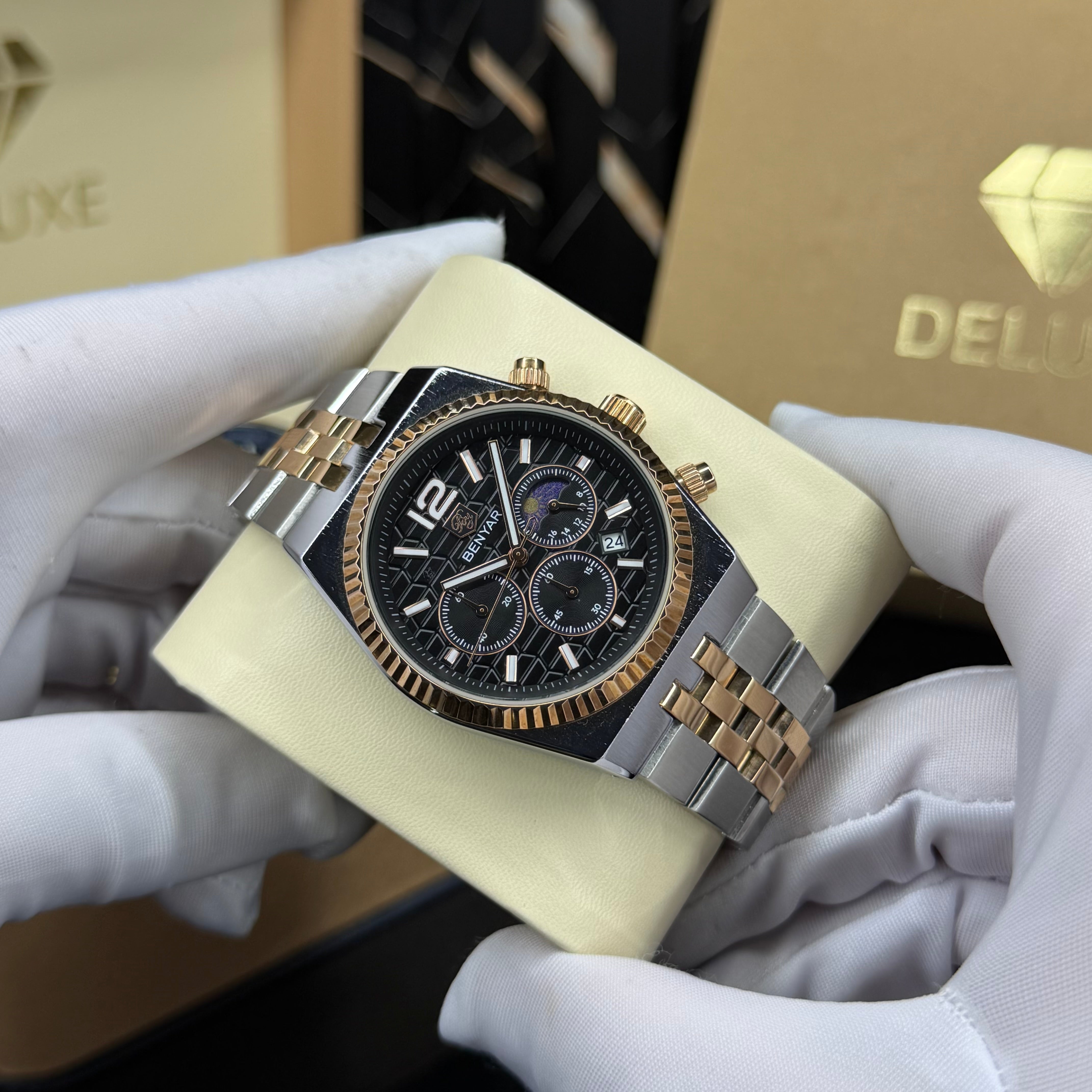 Regent(silver rosegold)