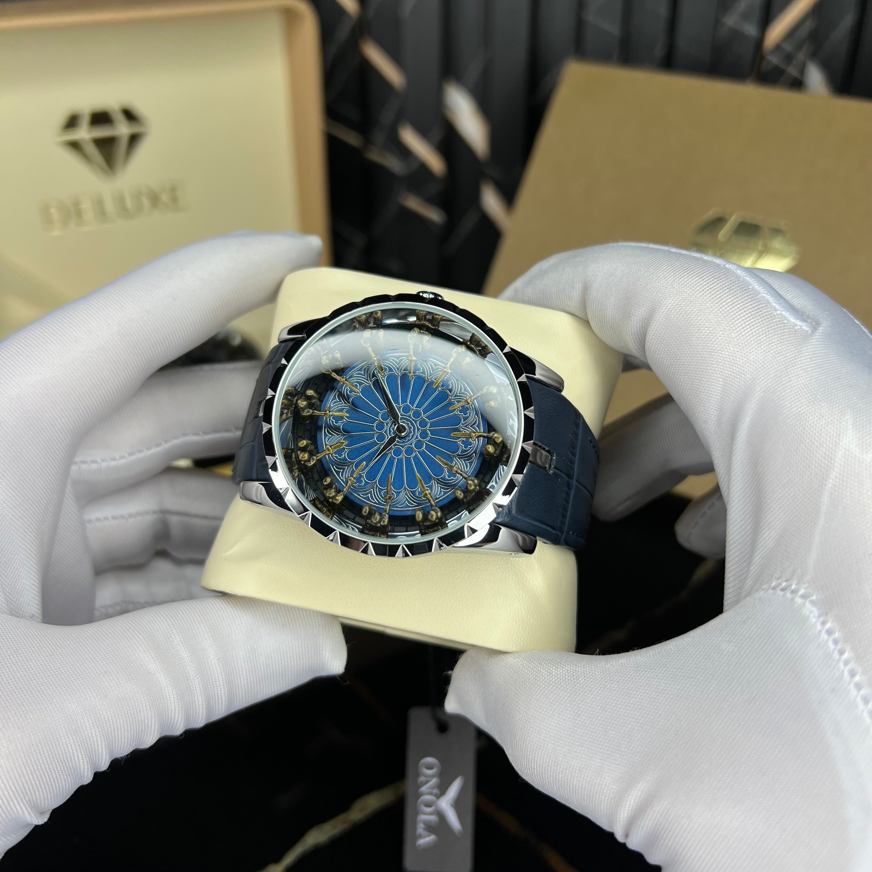 knights(blue blue)