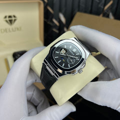 ocean crest(black silver)