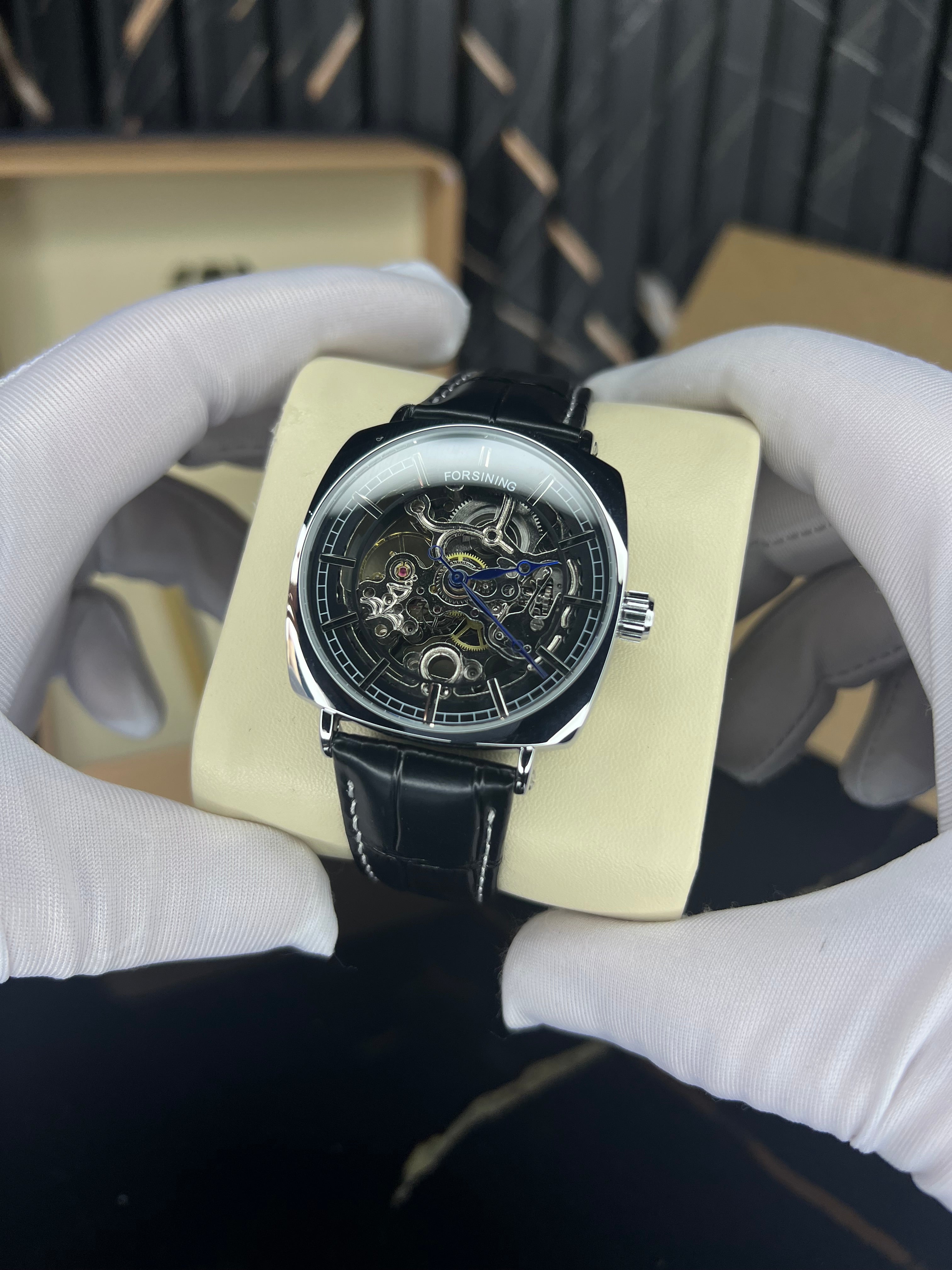 waterdam(black silver)