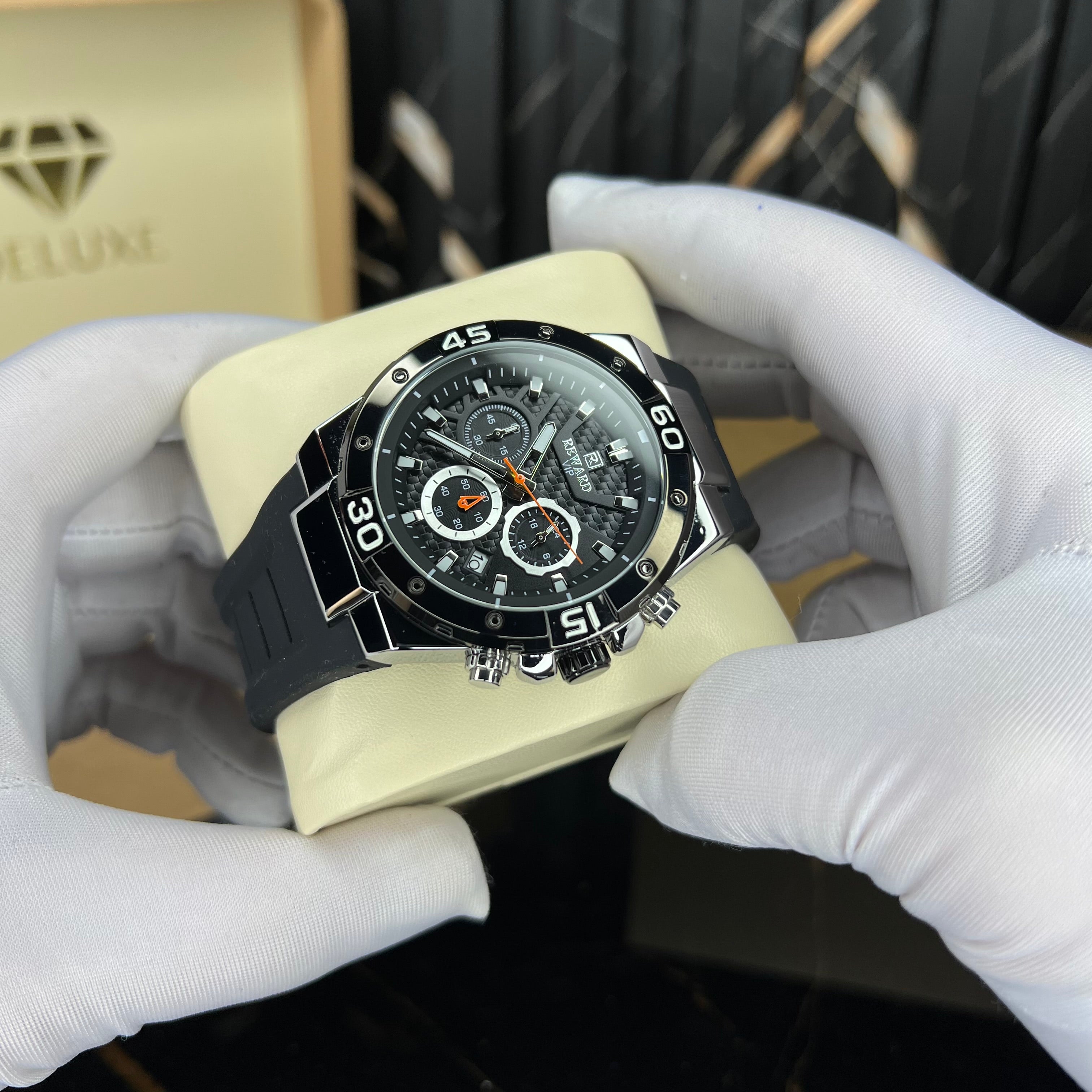 torqmaster(black silver)