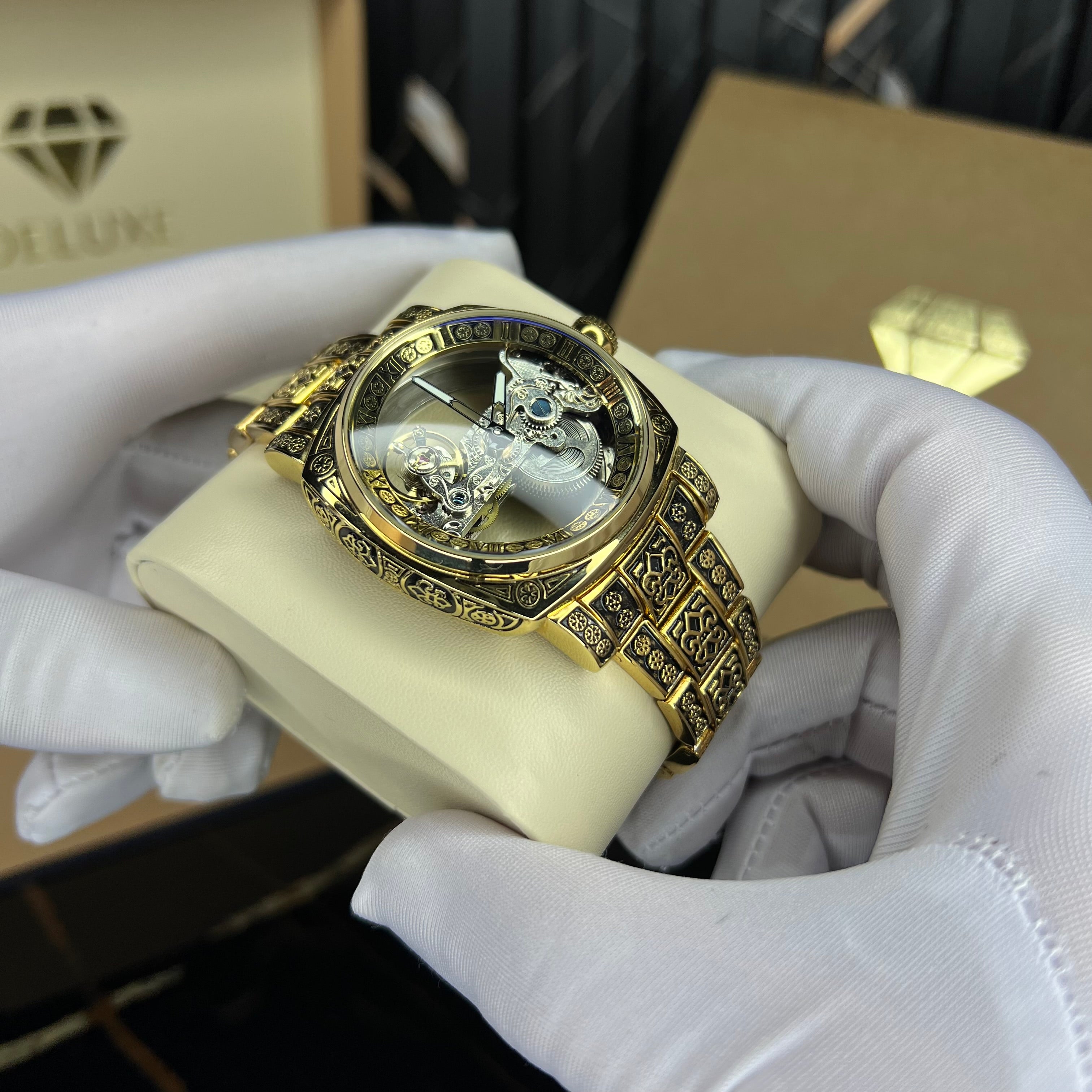 valor(gold)
