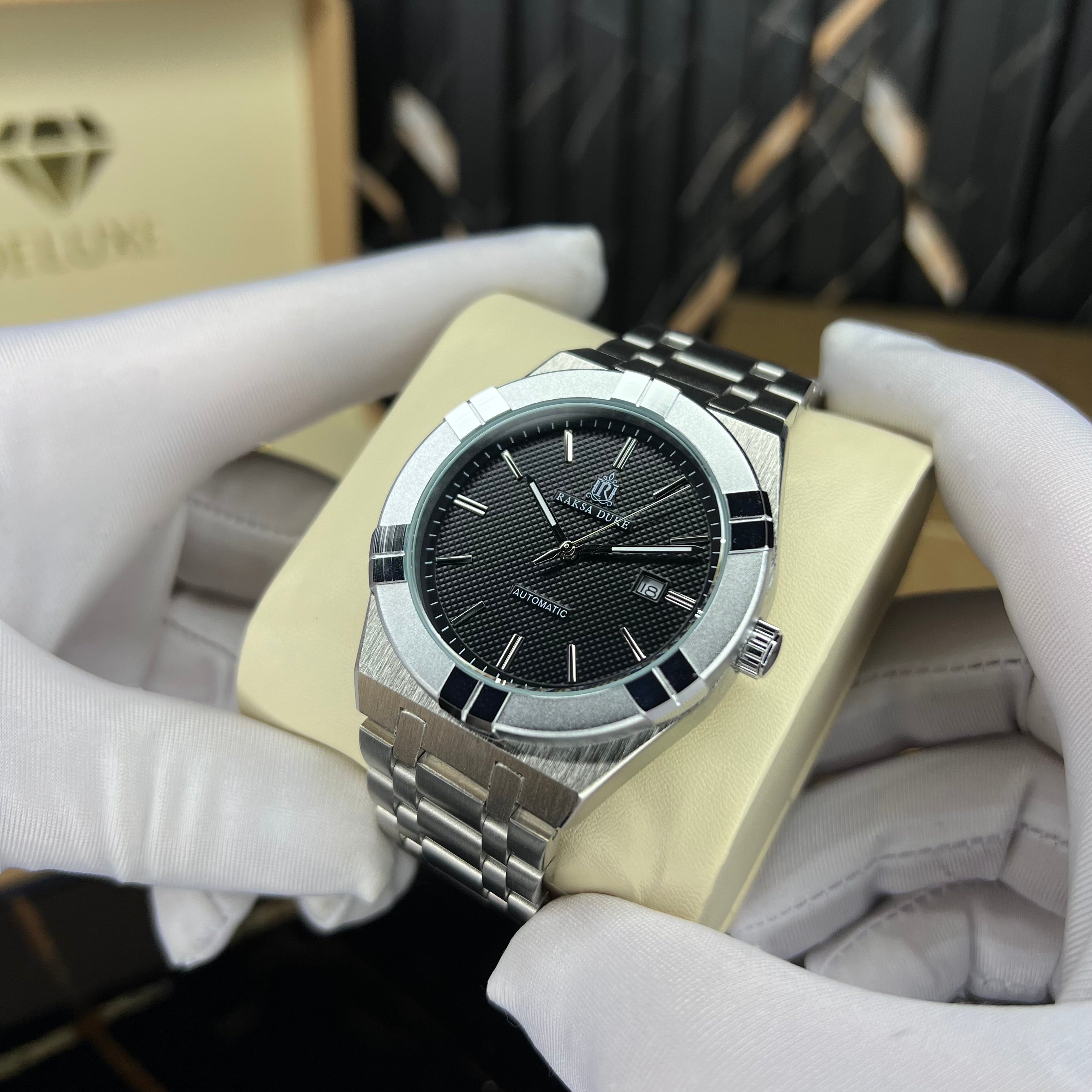 vanguard(silver black)