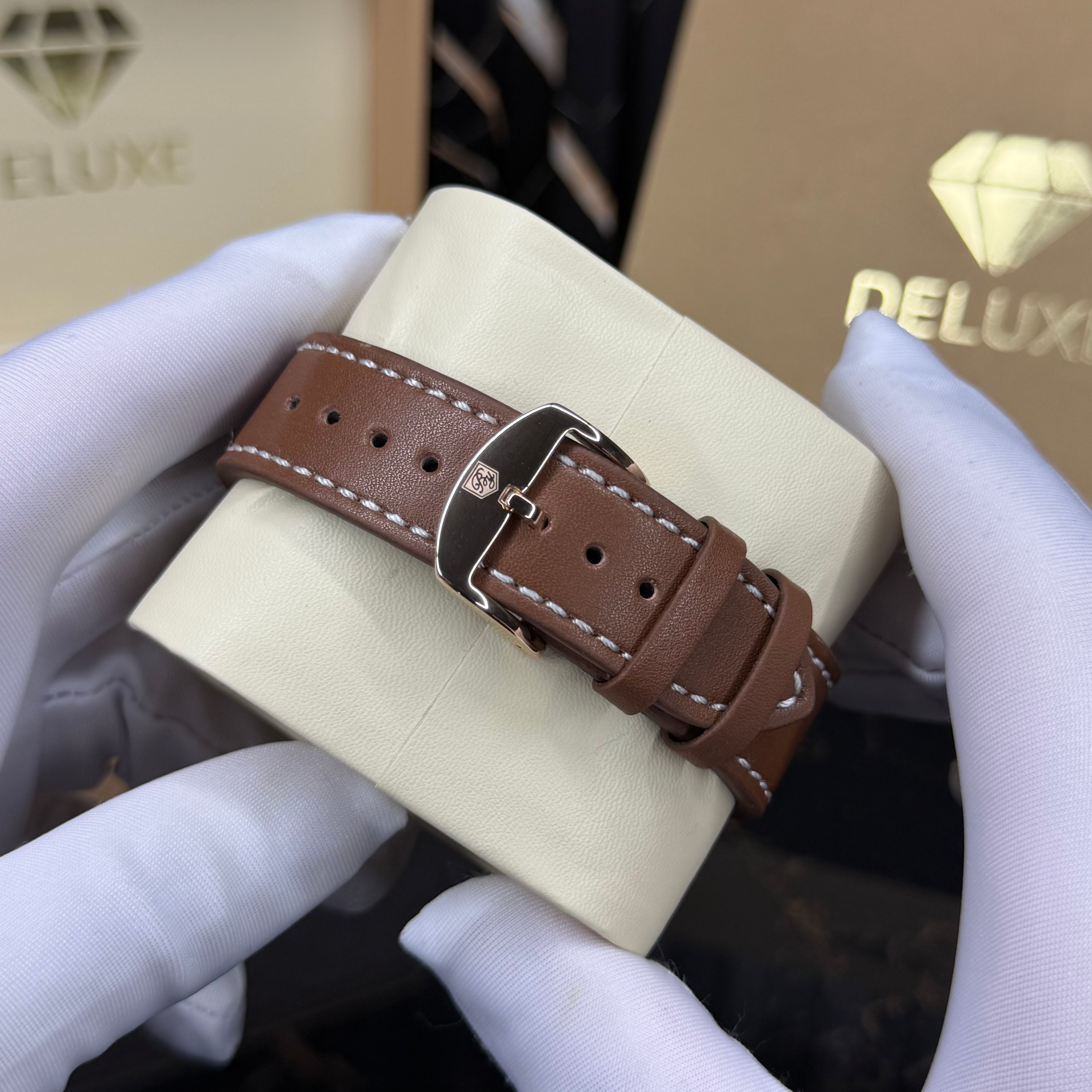 Elvano(brown white)