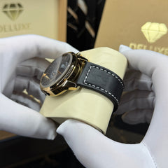 Elvano(black rosegold)