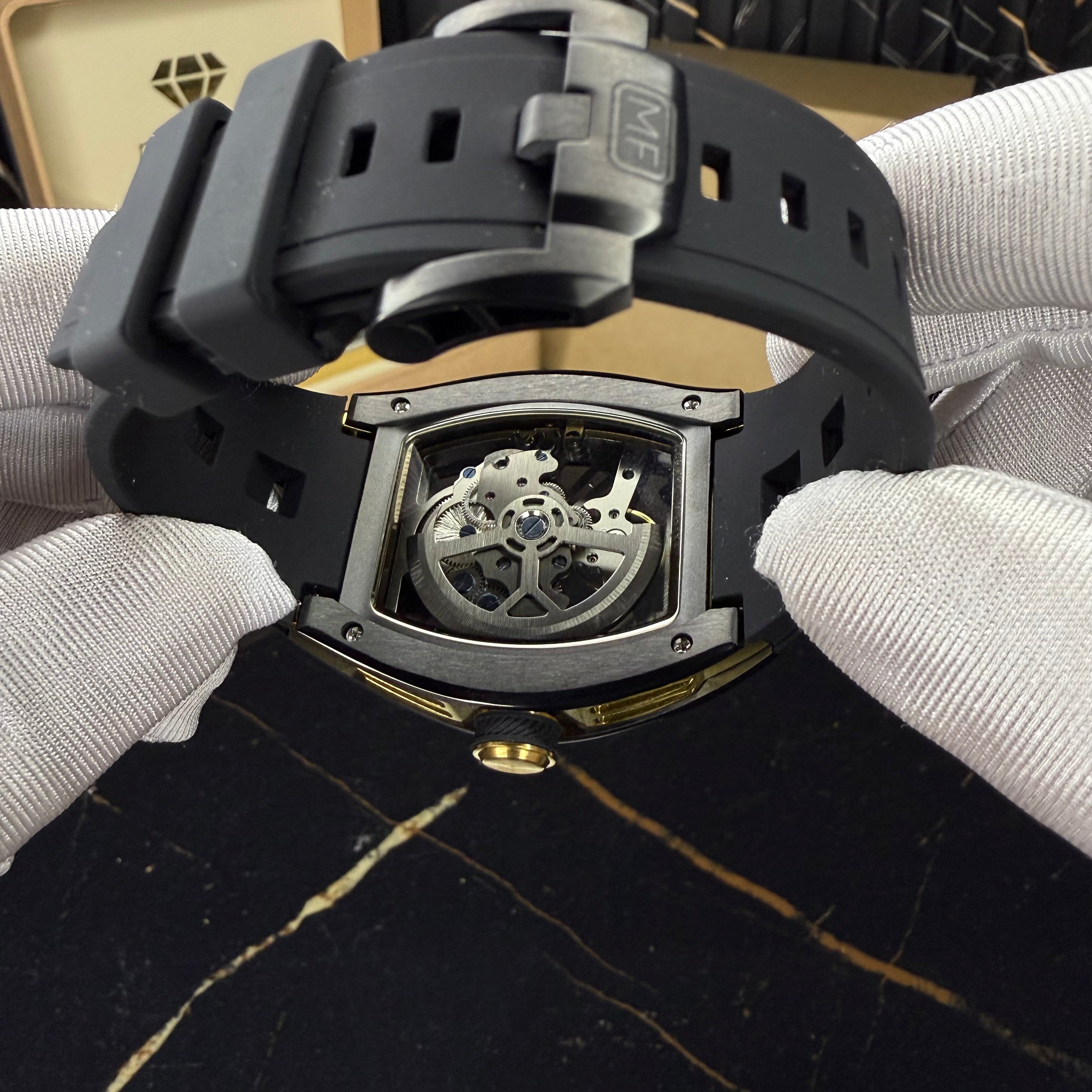 phantom(black gold)