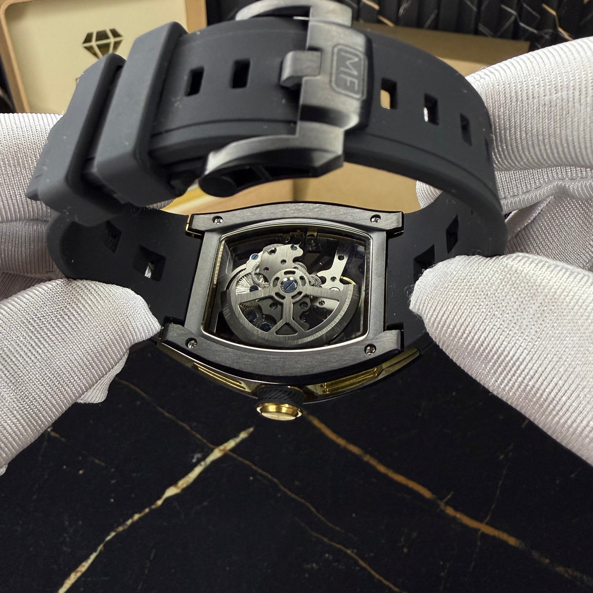 phantom(black gold)
