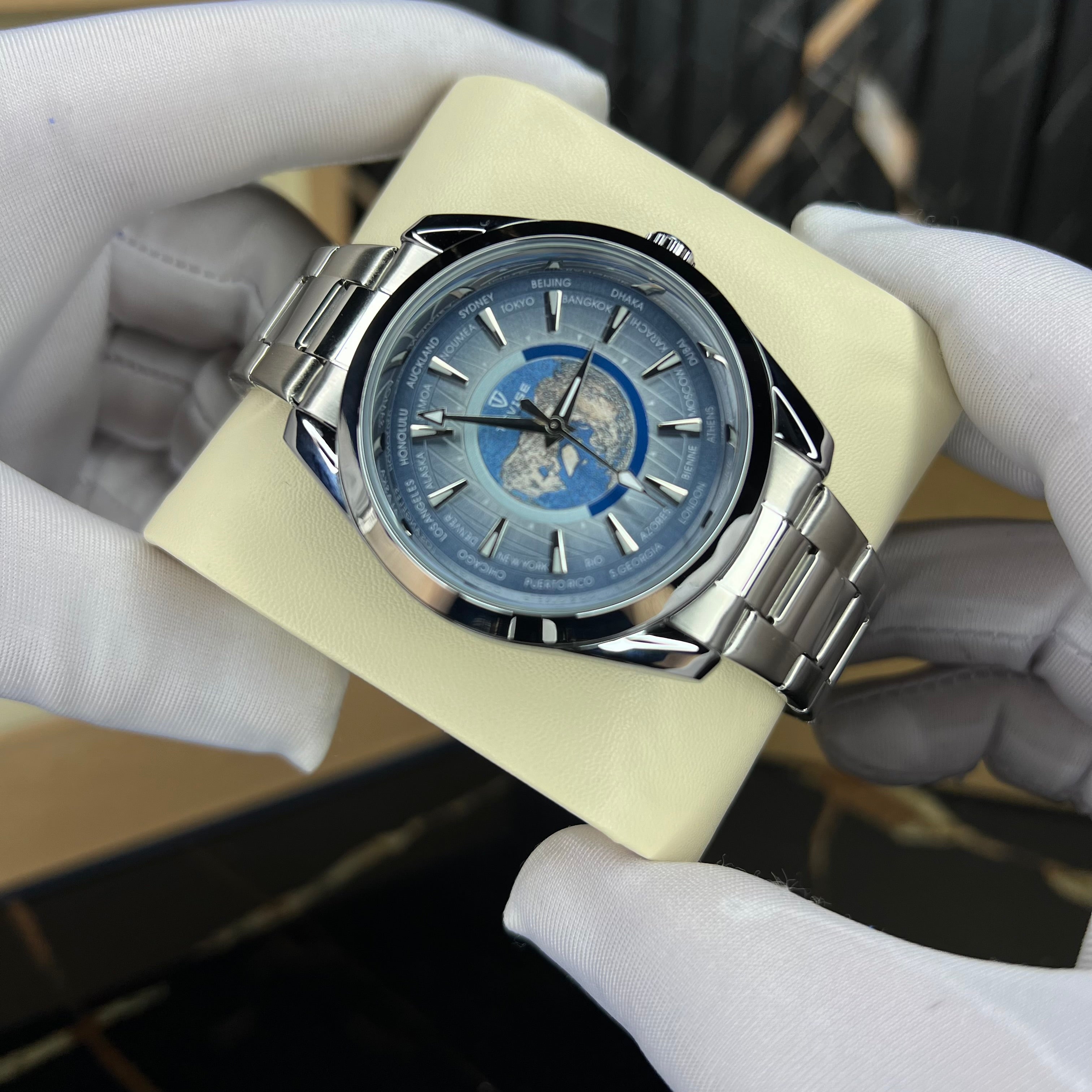 atlas(silver blue)