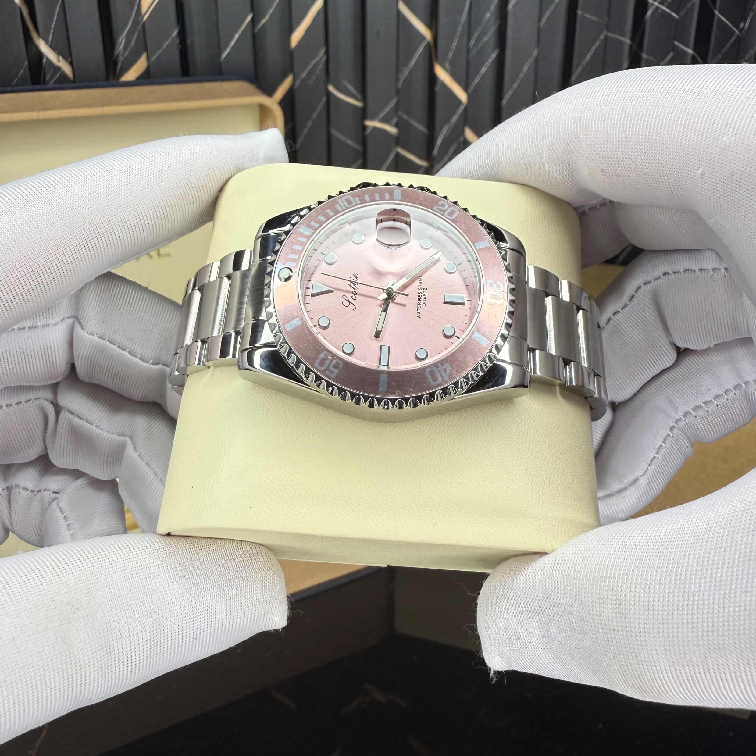 harmonia femme(silver pink)