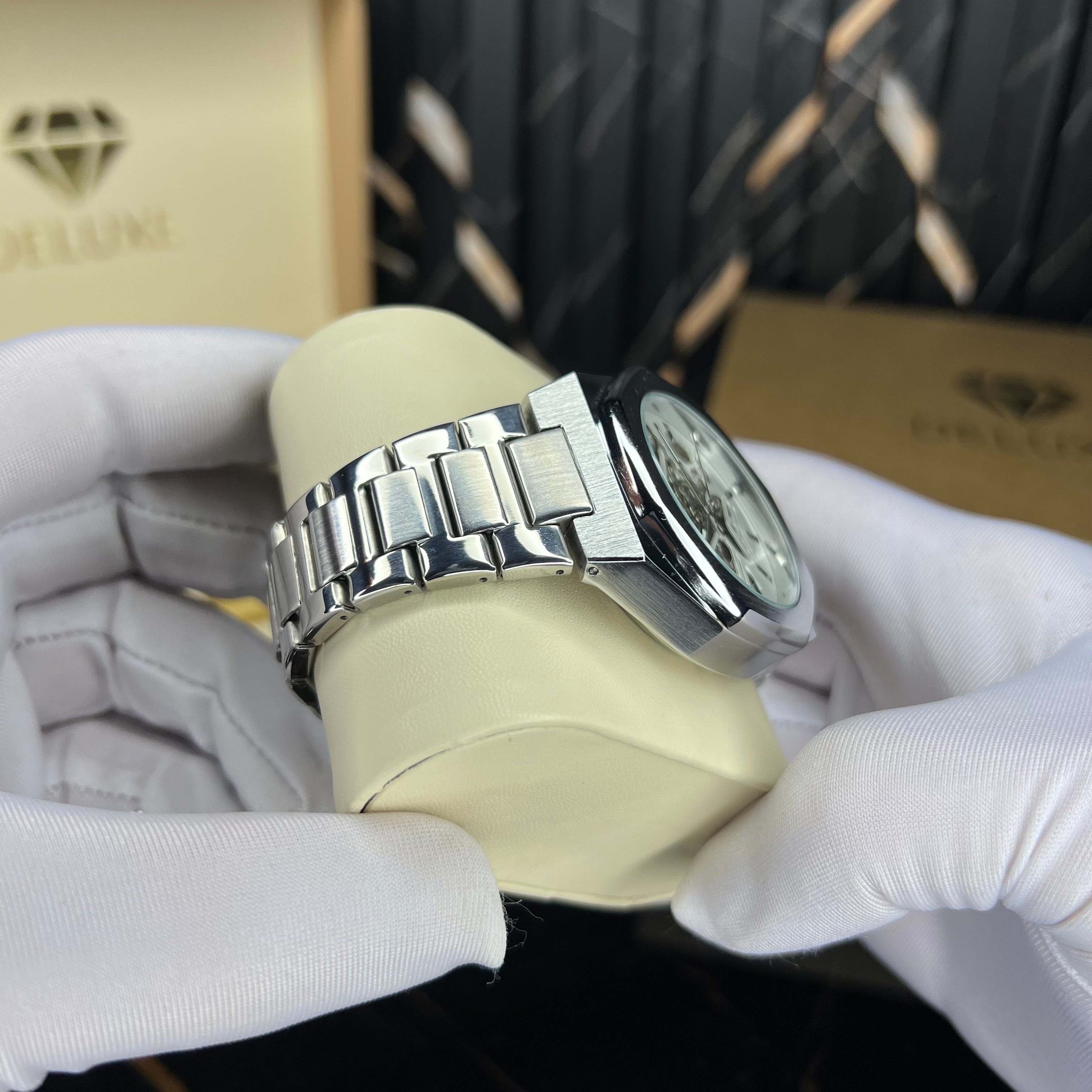 alertzy(silver white)
