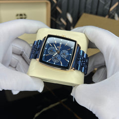 Squareline chrono(blue)