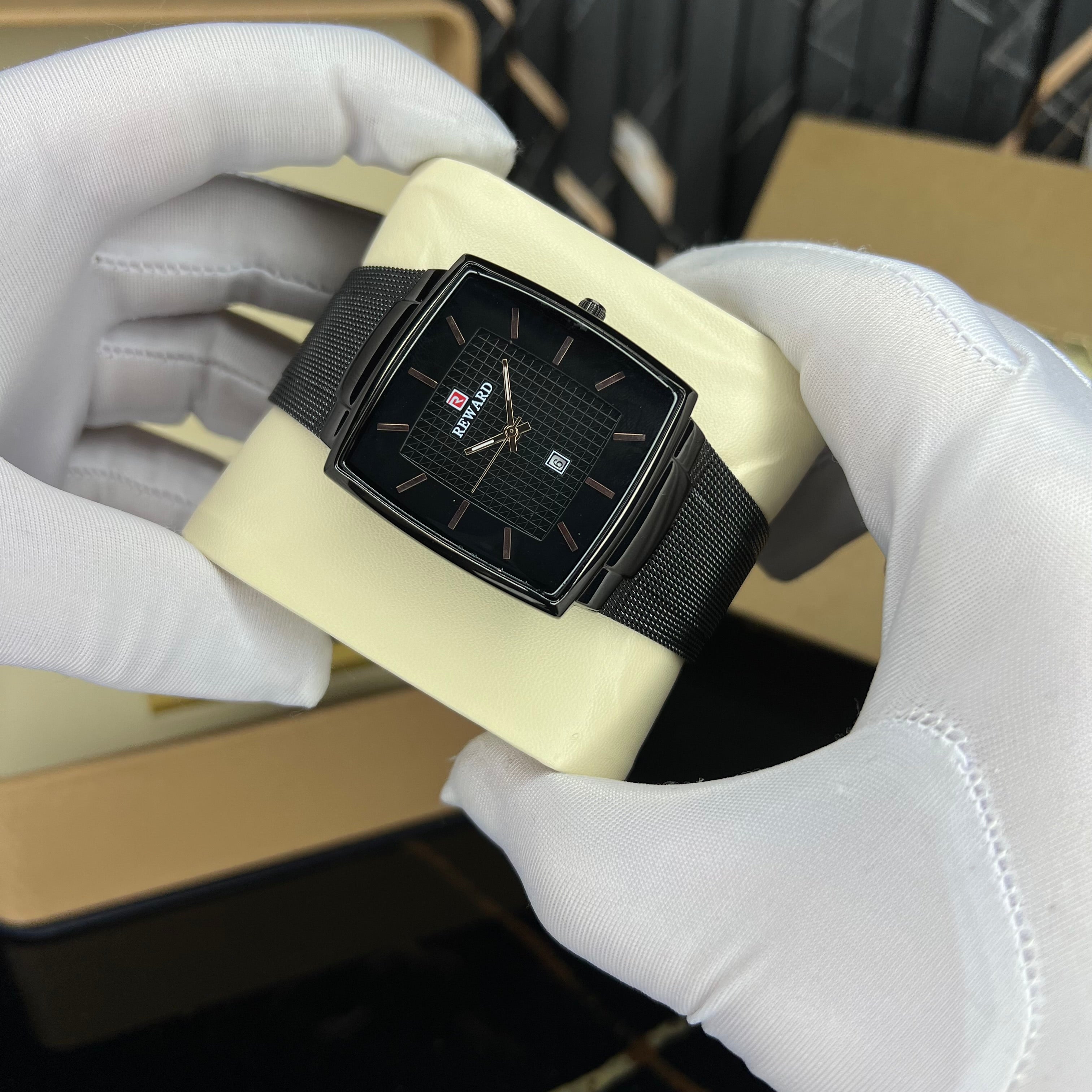 obsidian square(black)