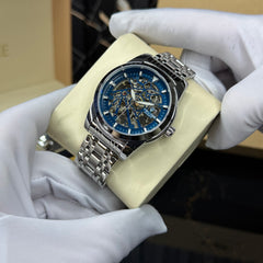 aeroxin(silver blue)