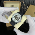 alertzy rubber(black white)