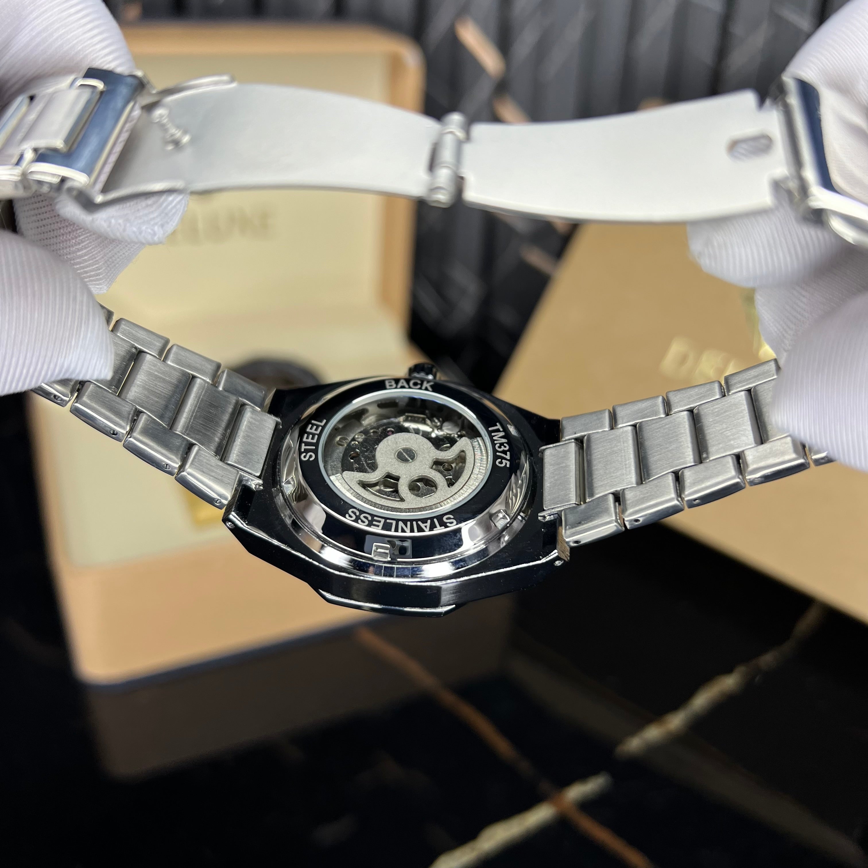 verokta(silver white)