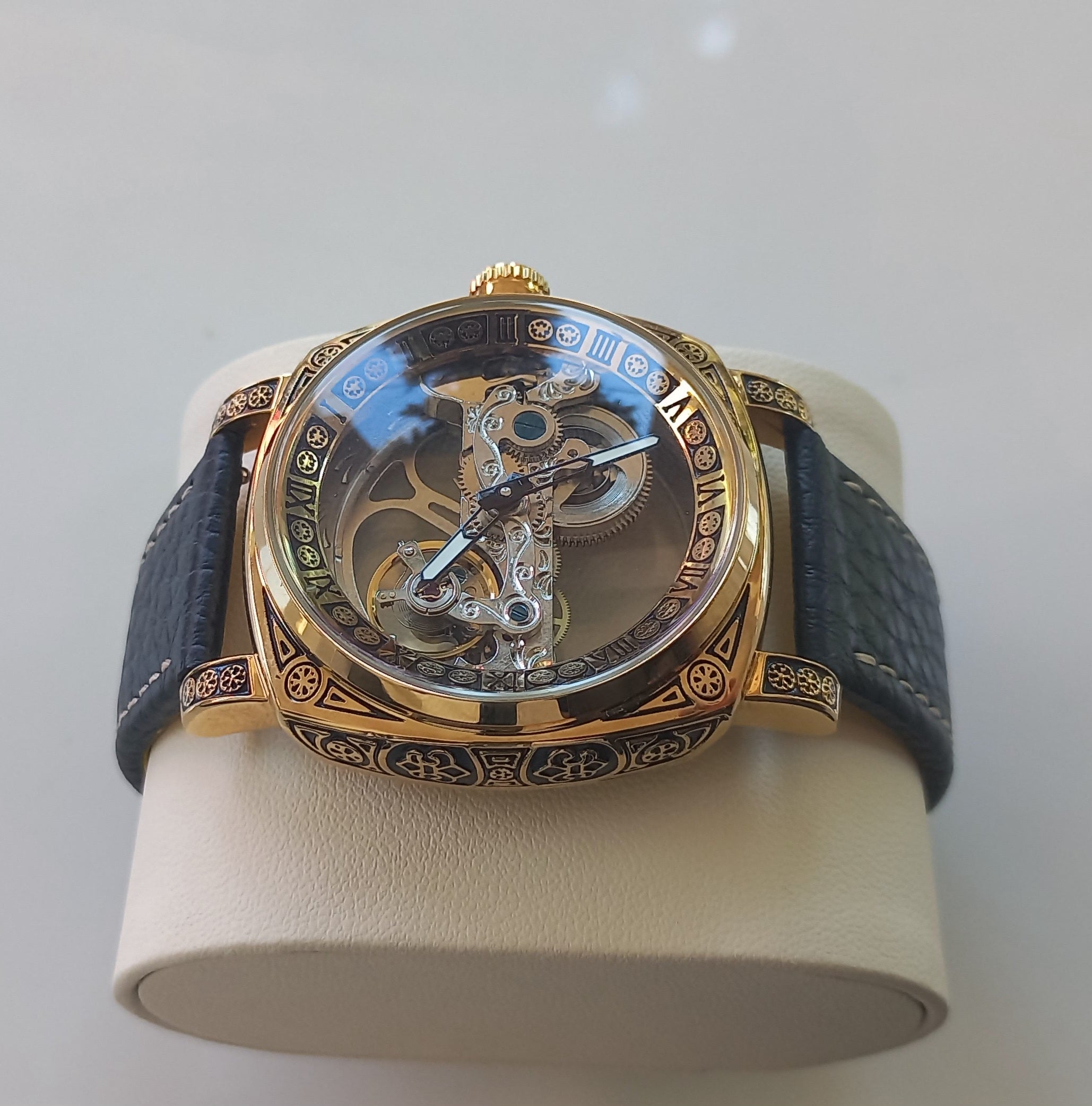 valor(leather gold)
