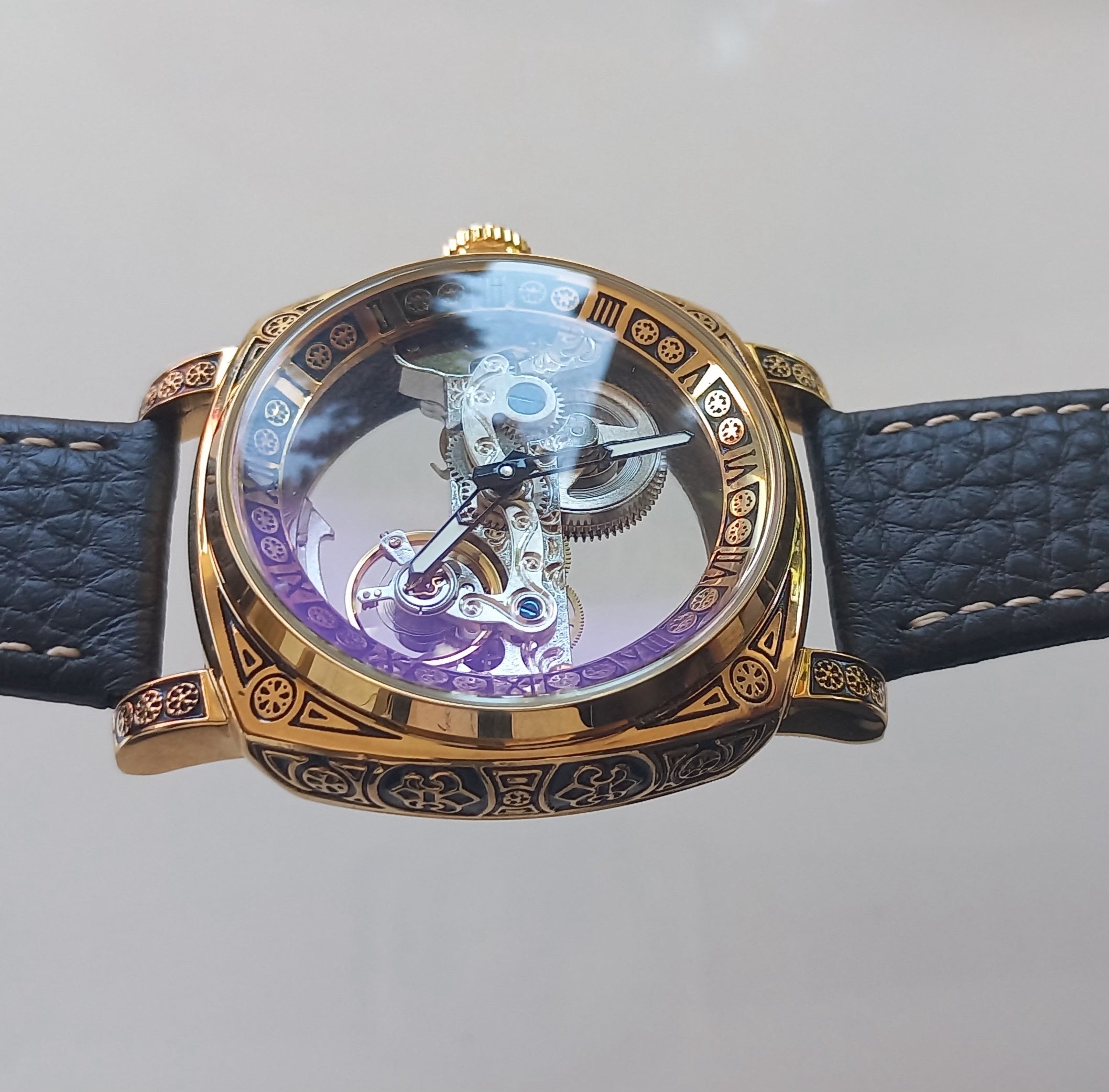 valor(leather gold)