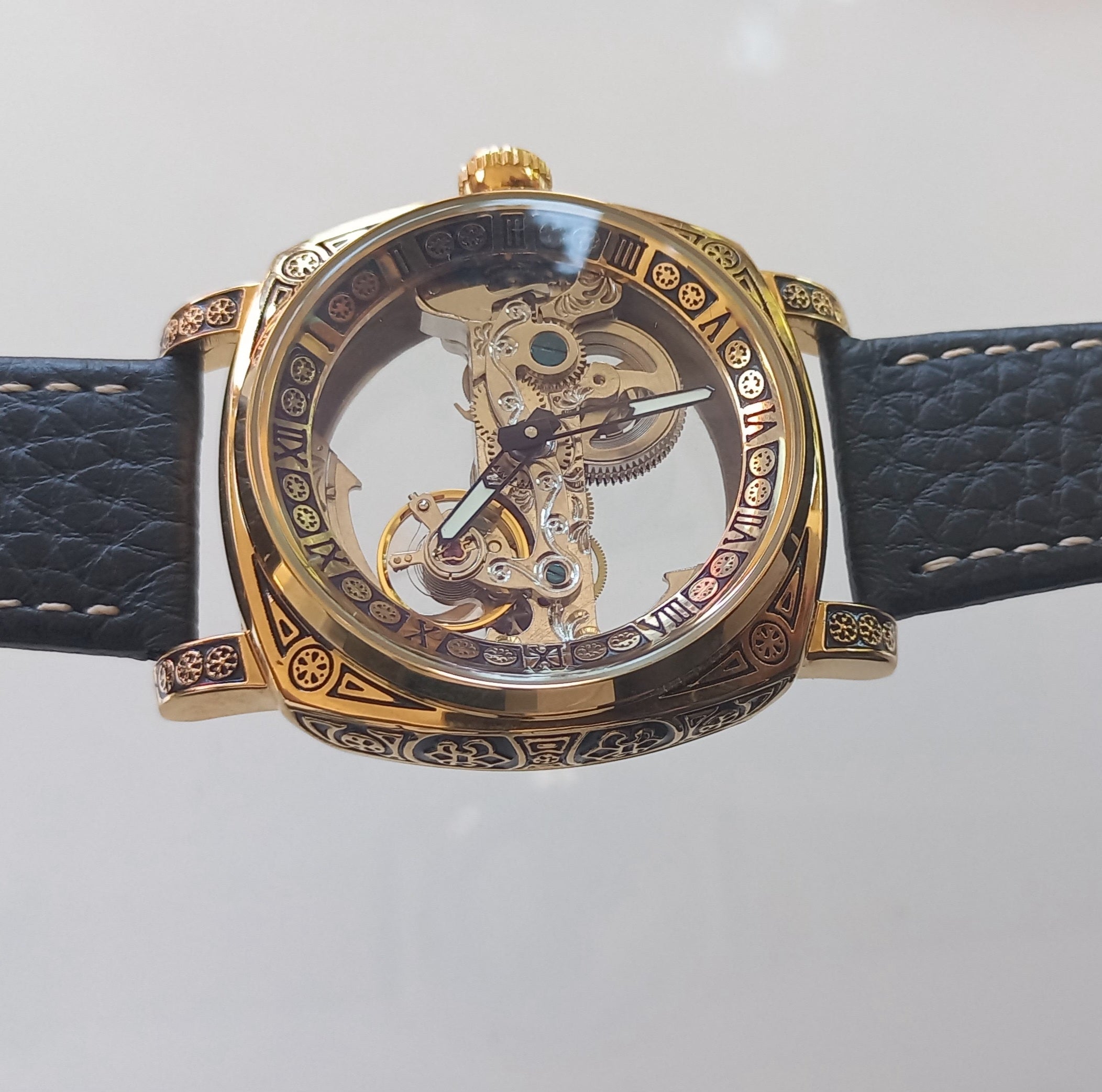 valor(leather gold)