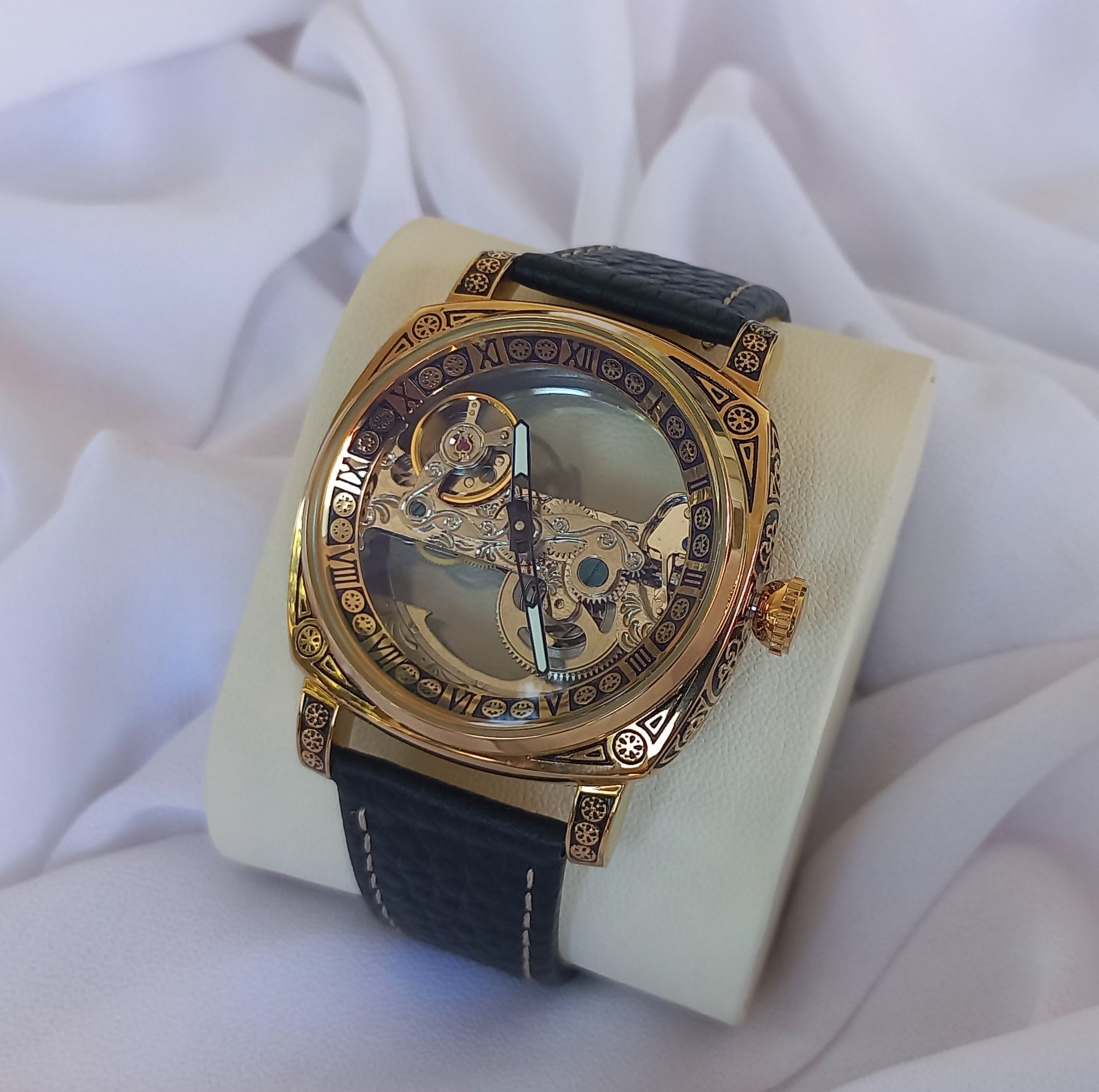 valor(leather gold)