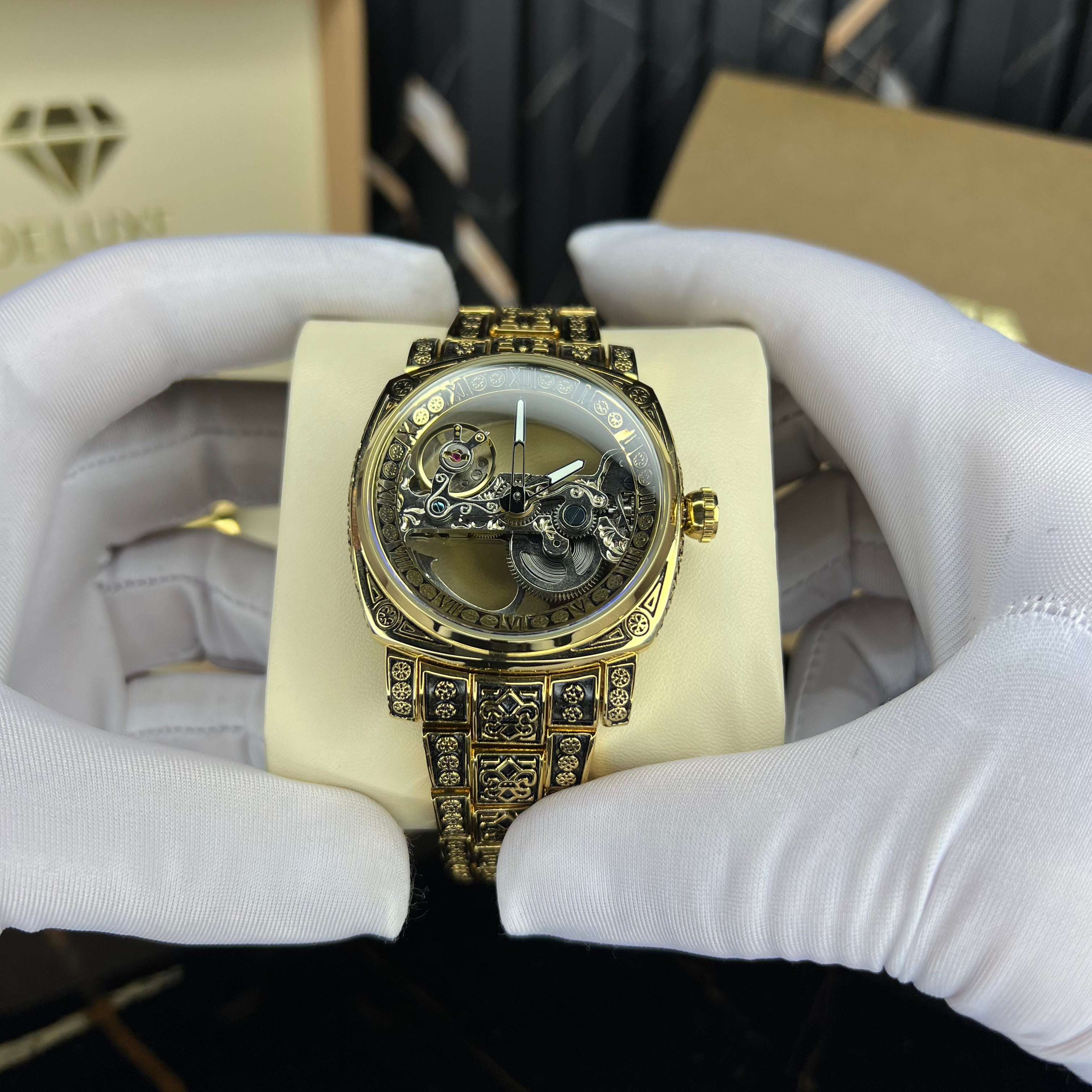 valor(gold)