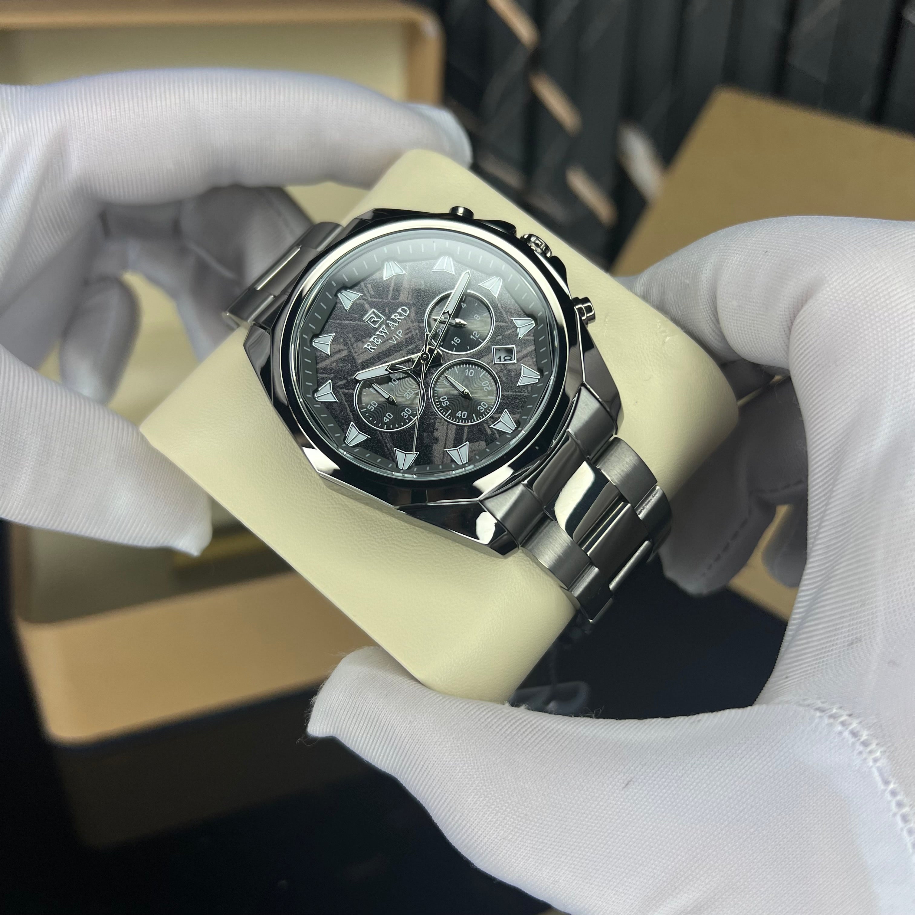 magnus(metallic grey)