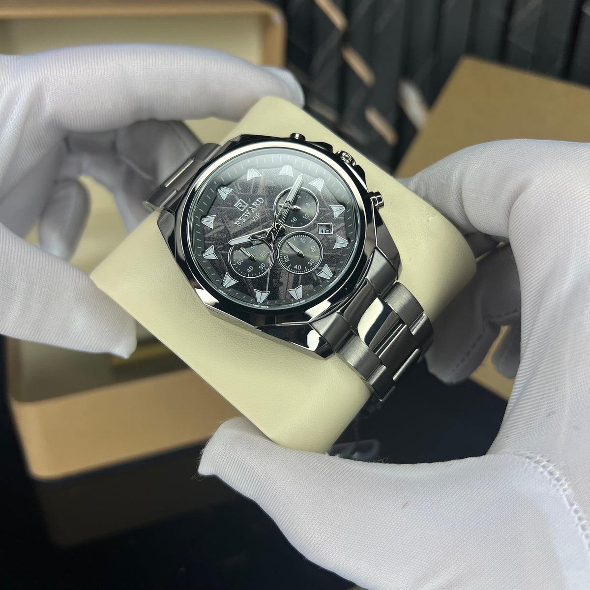magnus(metallic grey)